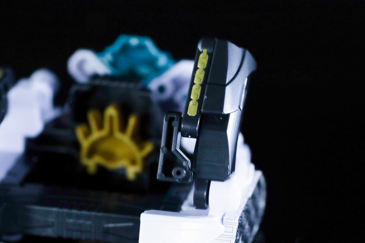 ミニプラ べアックマ50 レビュー 本体