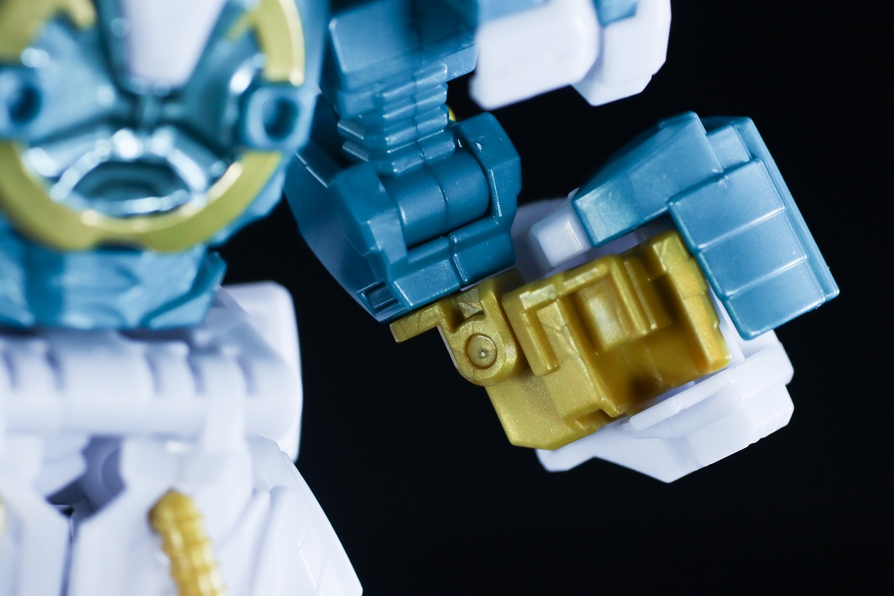 ミニプラ グーデバーン レビュー 可動範囲