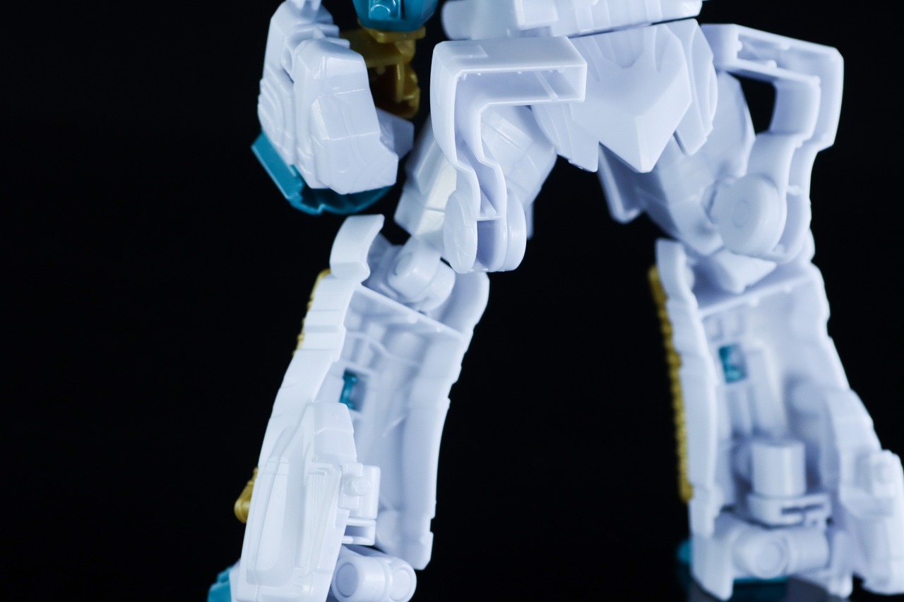 ミニプラ グーデバーン レビュー 可動範囲