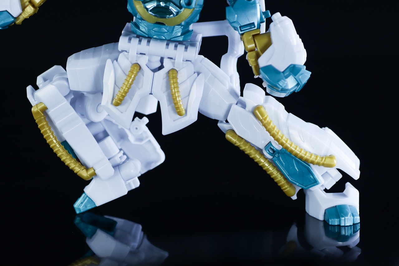 ミニプラ グーデバーン レビュー 可動範囲