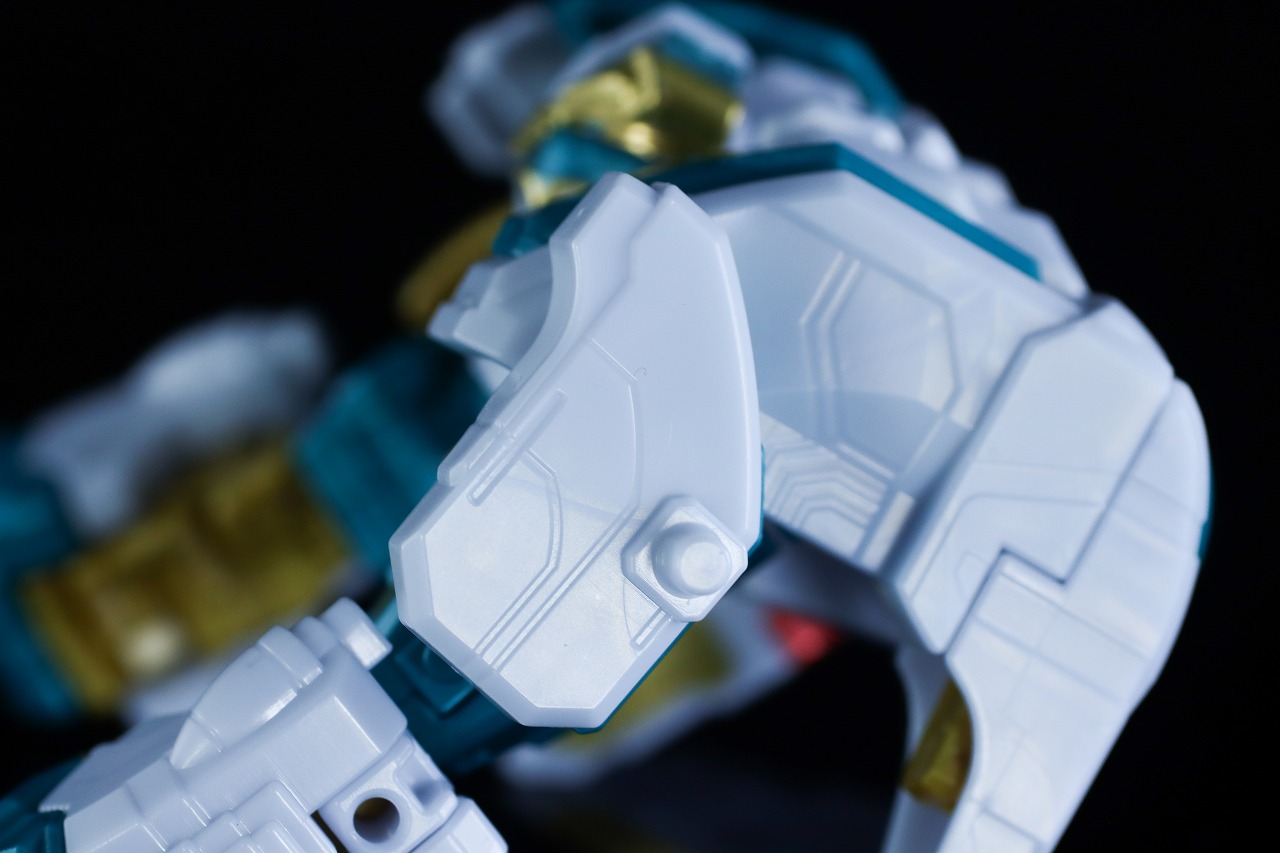 ミニプラ グーデバーン レビュー 武器形態 変形