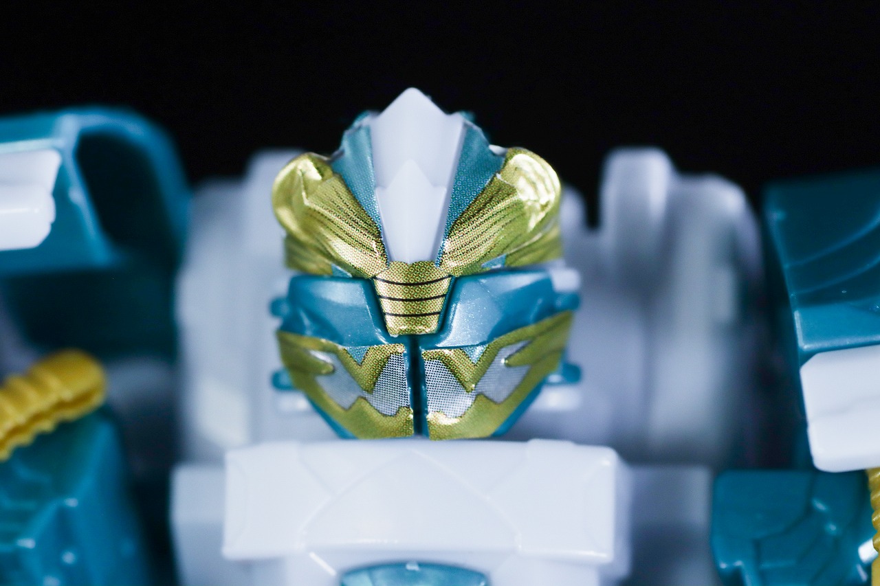 ミニプラ グーデバーン レビュー 本体