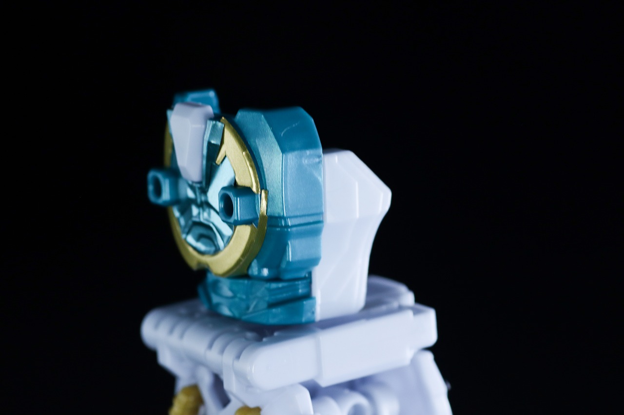 ミニプラ グーデバーン レビュー 武器形態 変形