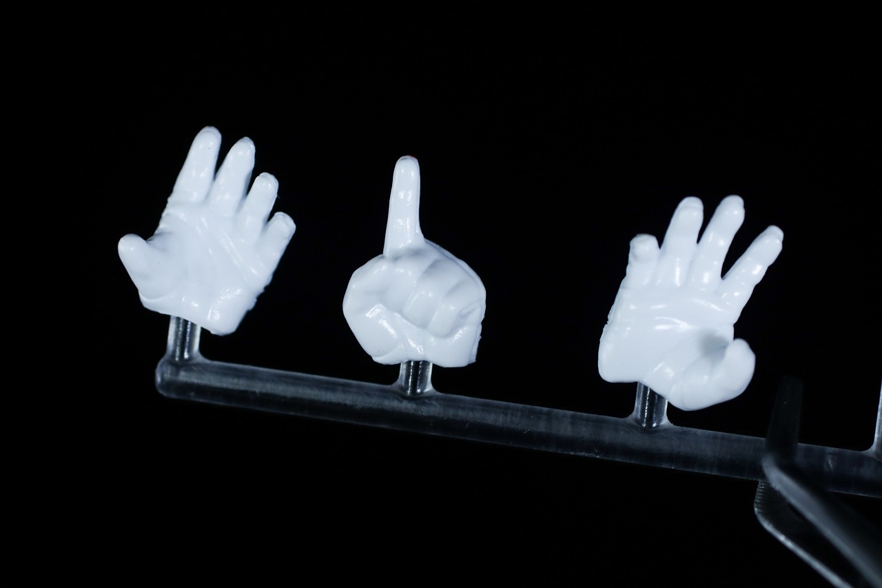 S.H.フィギュアーツ 真骨彫製法　仮面ライダーストロンガー　レビュー　付属品　手首