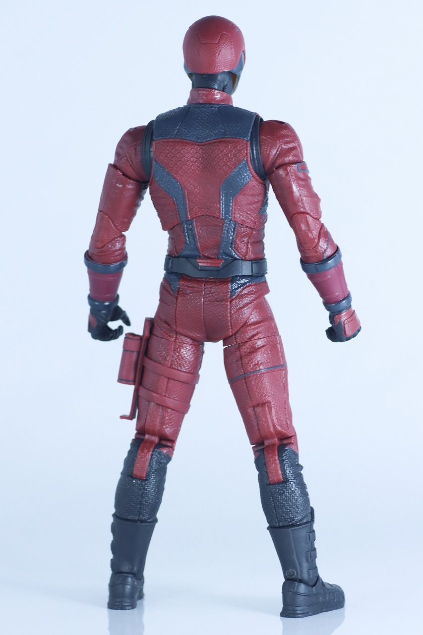 マーベルレジェンド　デアデビル（デアデビル：ボーン・アゲイン）　レビュー　本体