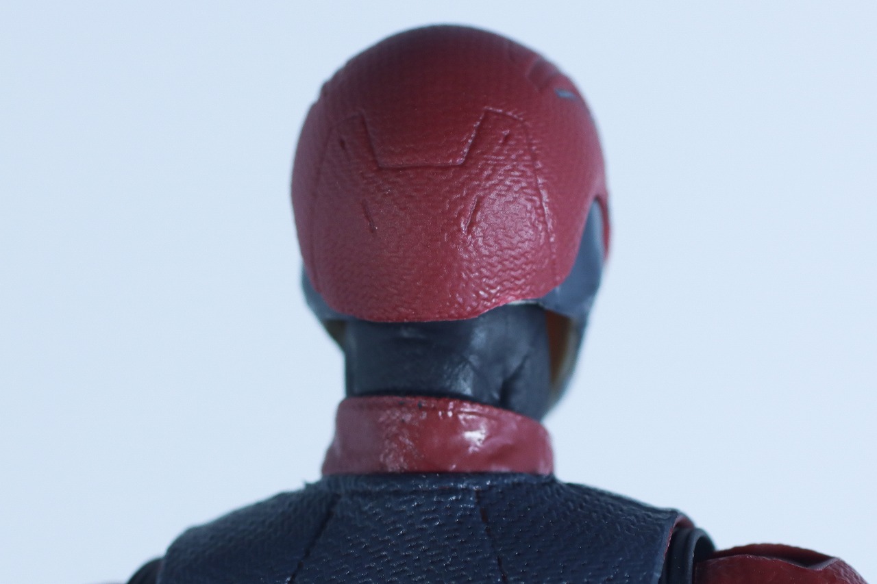 マーベルレジェンド　デアデビル（デアデビル：ボーン・アゲイン）　レビュー　本体