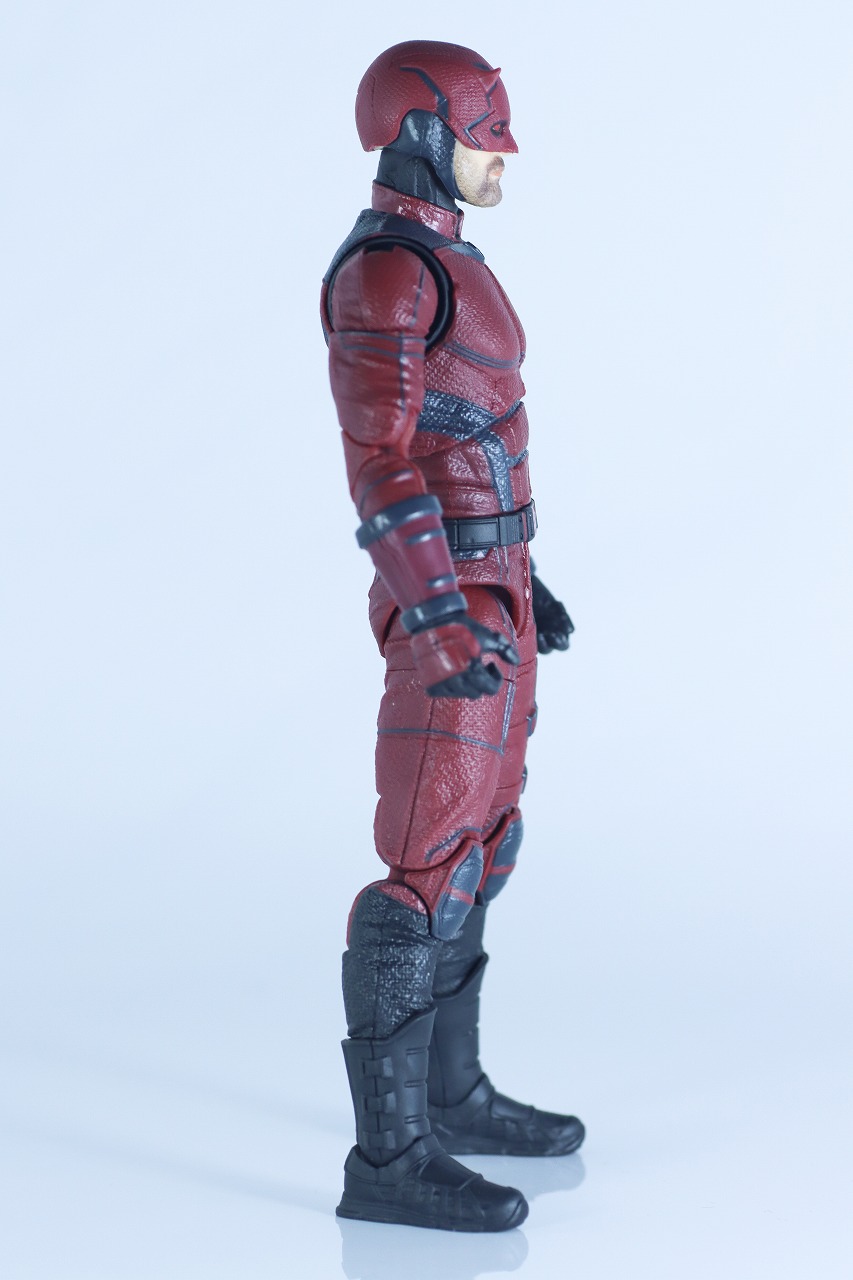 マーベルレジェンド　デアデビル（デアデビル：ボーン・アゲイン）　レビュー　本体