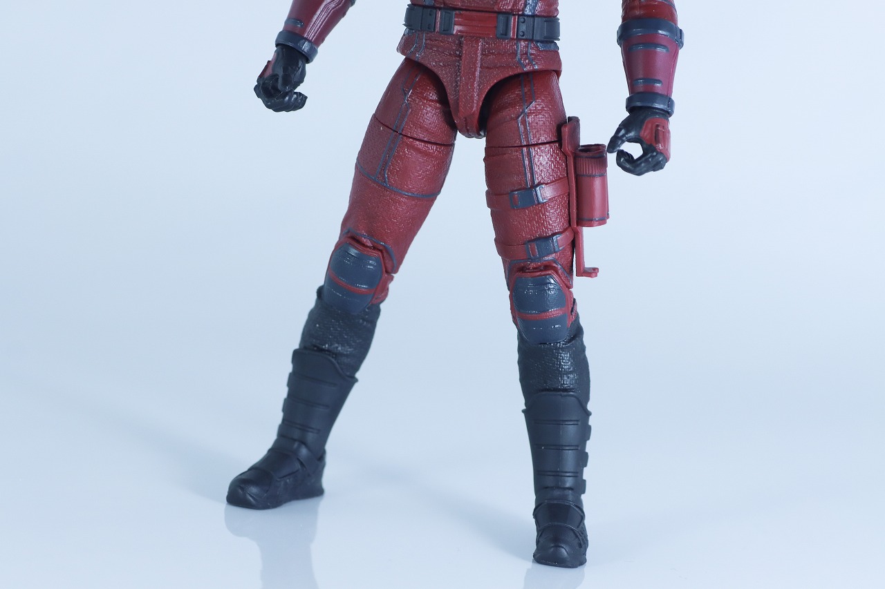 マーベルレジェンド　デアデビル（デアデビル：ボーン・アゲイン）　レビュー　本体