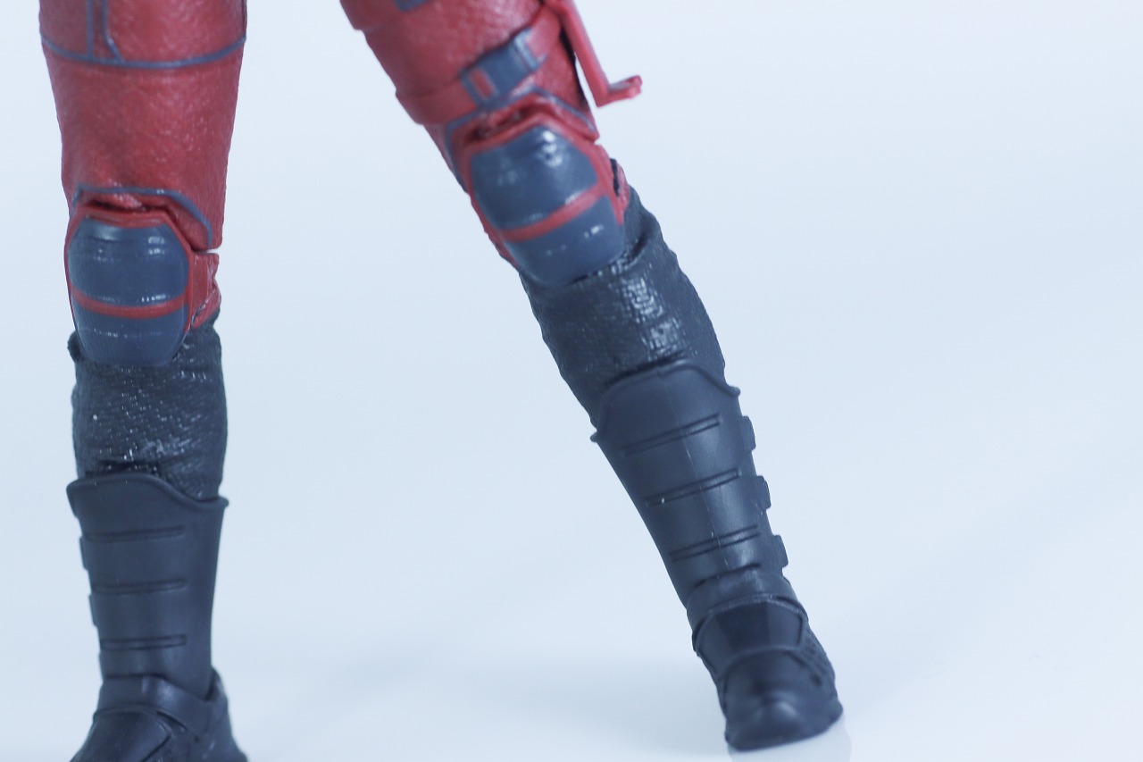 マーベルレジェンド　デアデビル（デアデビル：ボーン・アゲイン）　レビュー　本体