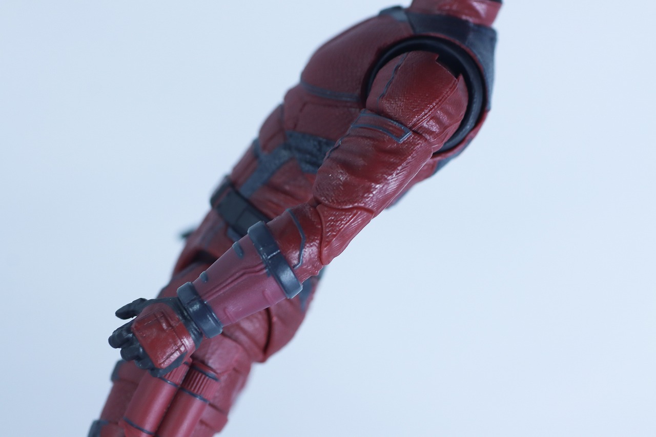 マーベルレジェンド　デアデビル（デアデビル：ボーン・アゲイン）　レビュー　本体