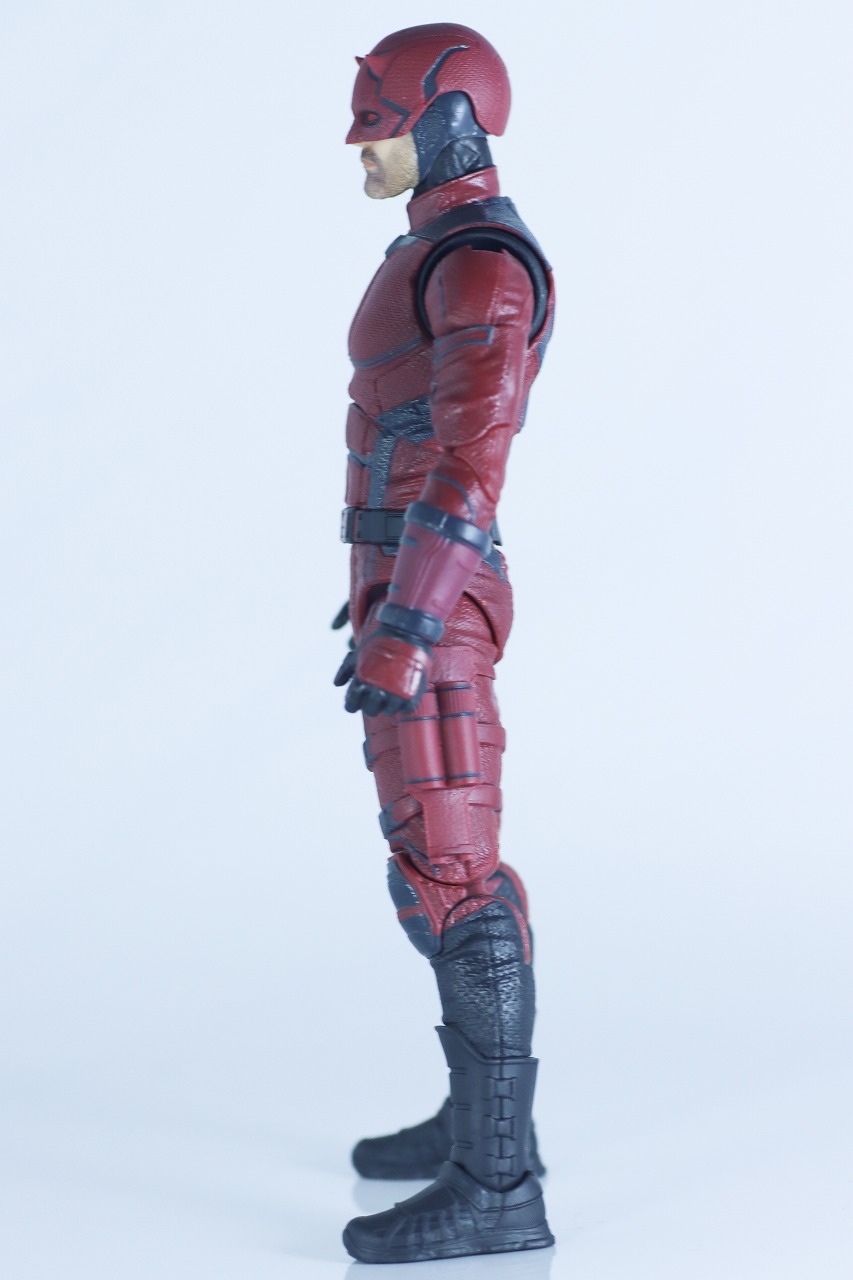 マーベルレジェンド　デアデビル（デアデビル：ボーン・アゲイン）　レビュー　本体