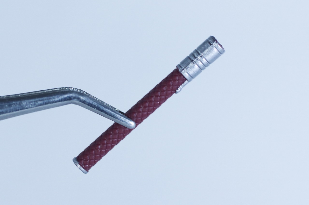 マーベルレジェンド　デアデビル（デアデビル：ボーン・アゲイン）　レビュー　付属品　ビリークラブ