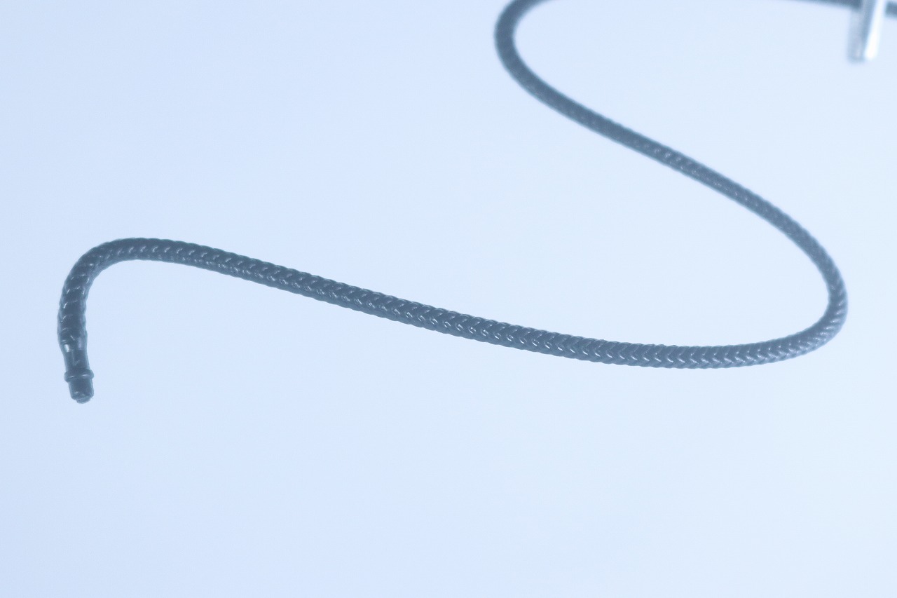 マーベルレジェンド　デアデビル（デアデビル：ボーン・アゲイン）　レビュー　付属品　ワイヤー