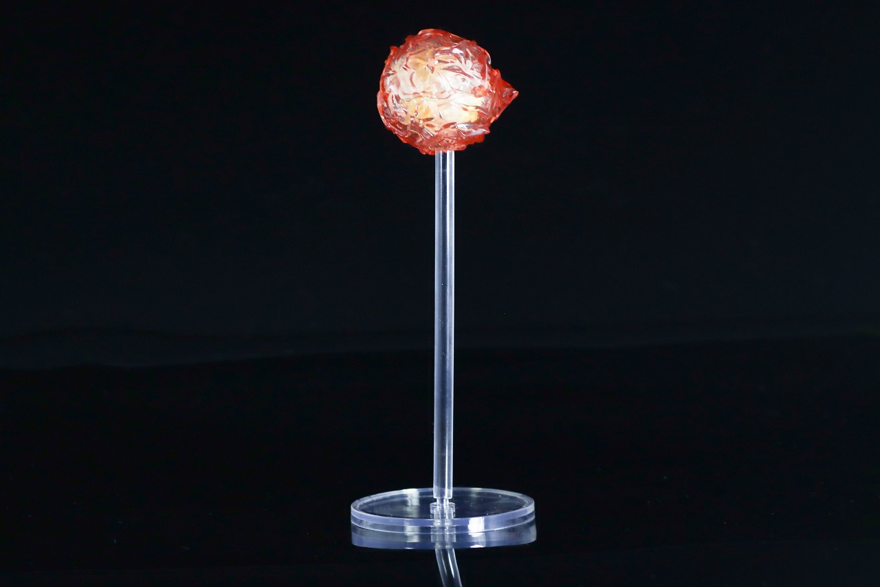 S.H.フィギュアーツ　ウルトラマンゼロ ワイルドバースト　レビュー　付属品　ハウザーゼロショットエフェクト　台座