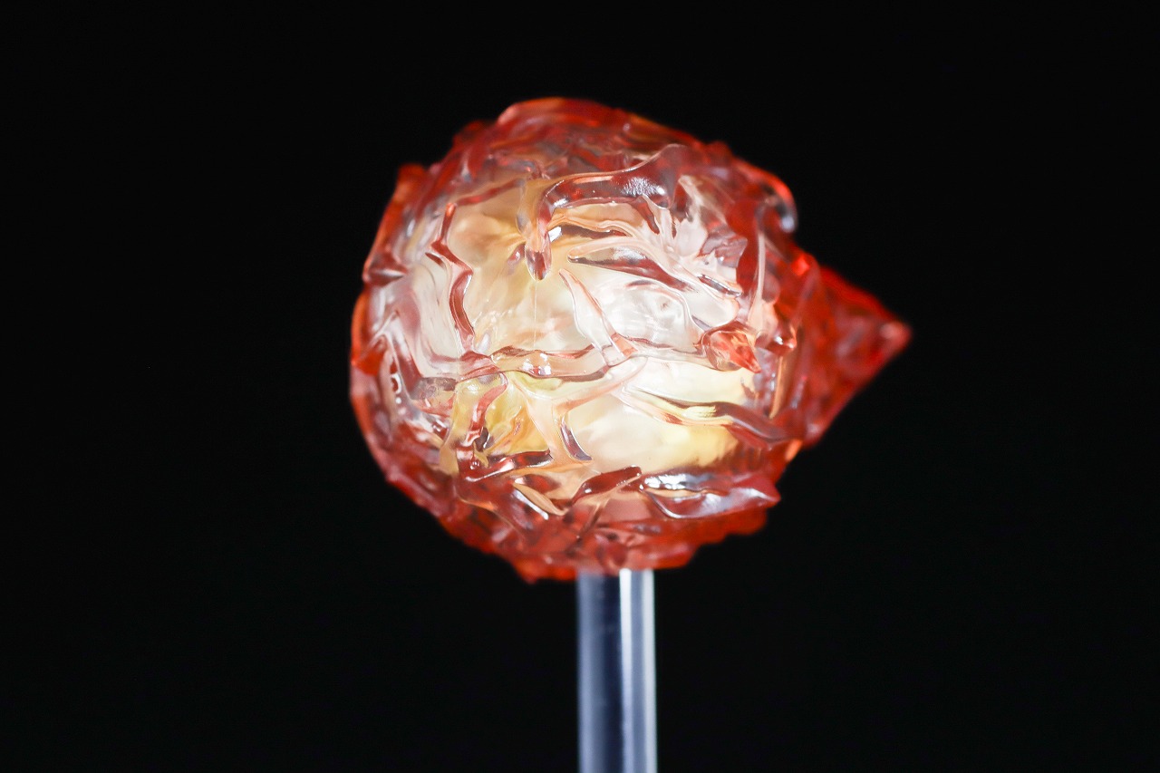 S.H.フィギュアーツ　ウルトラマンゼロ ワイルドバースト　レビュー　付属品　ハウザーゼロショットエフェクト