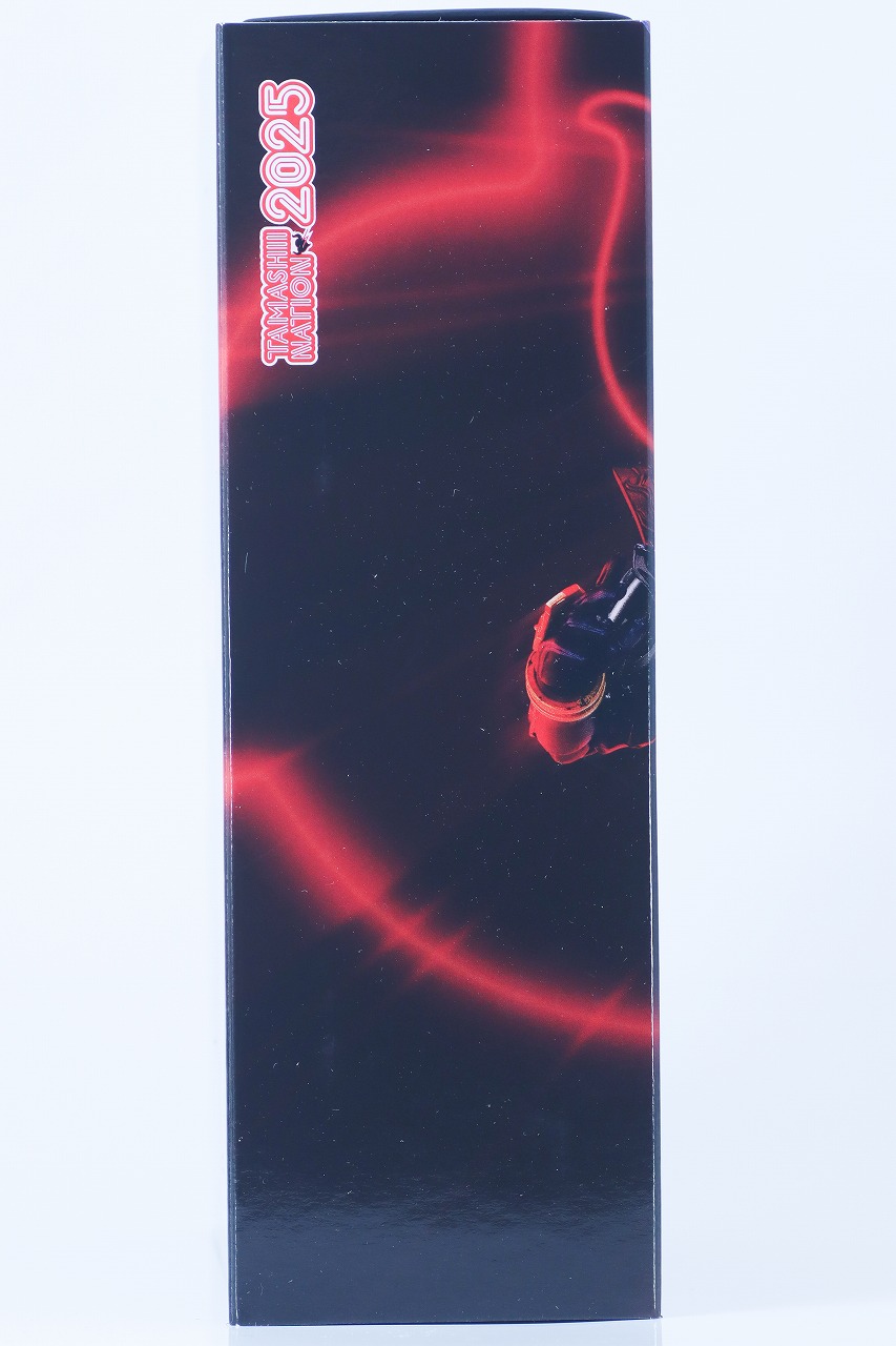 S.H.フィギュアーツ 真骨彫製法　仮面ライダー鎧武 ジンバーレモンアームズ　レビュー　パッケージ