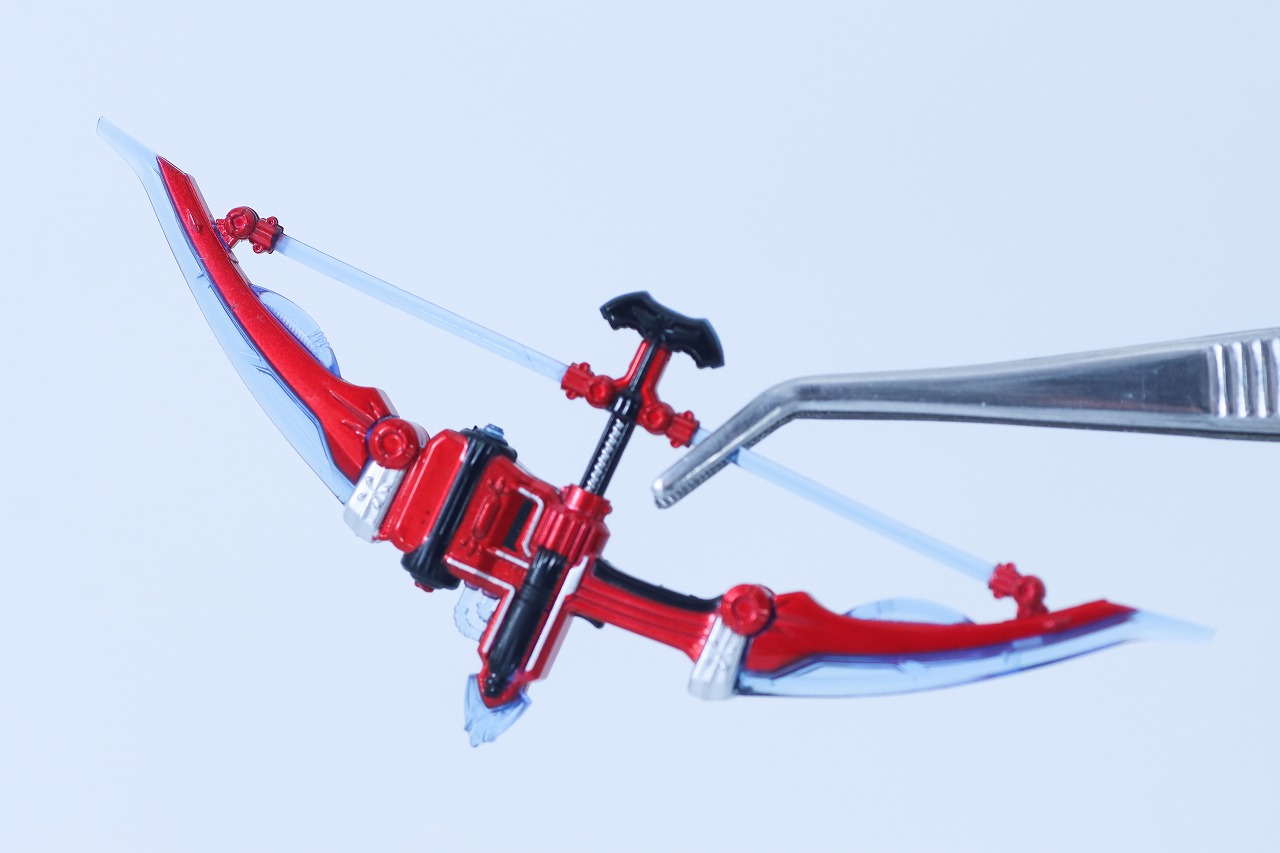 S.H.フィギュアーツ 真骨彫製法　仮面ライダー鎧武 ジンバーレモンアームズ　レビュー　付属品　ソニックアロー