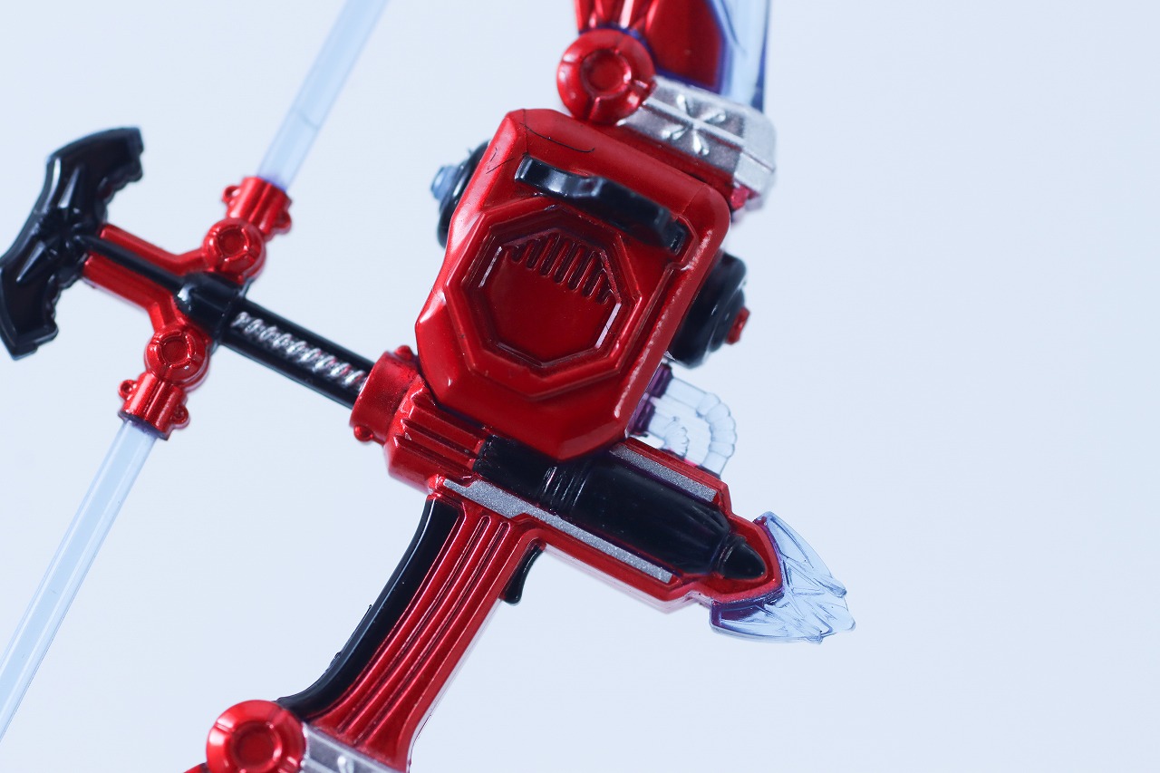 S.H.フィギュアーツ 真骨彫製法　仮面ライダー鎧武 ジンバーレモンアームズ　レビュー　付属品　ソニックアロー