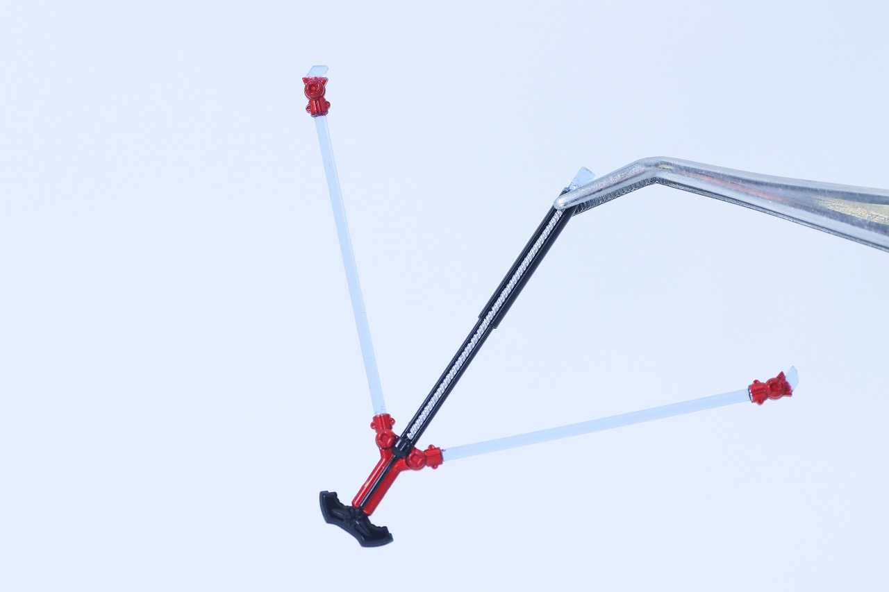 S.H.フィギュアーツ 真骨彫製法　仮面ライダー鎧武 ジンバーレモンアームズ　レビュー　付属品　ソニックアロー