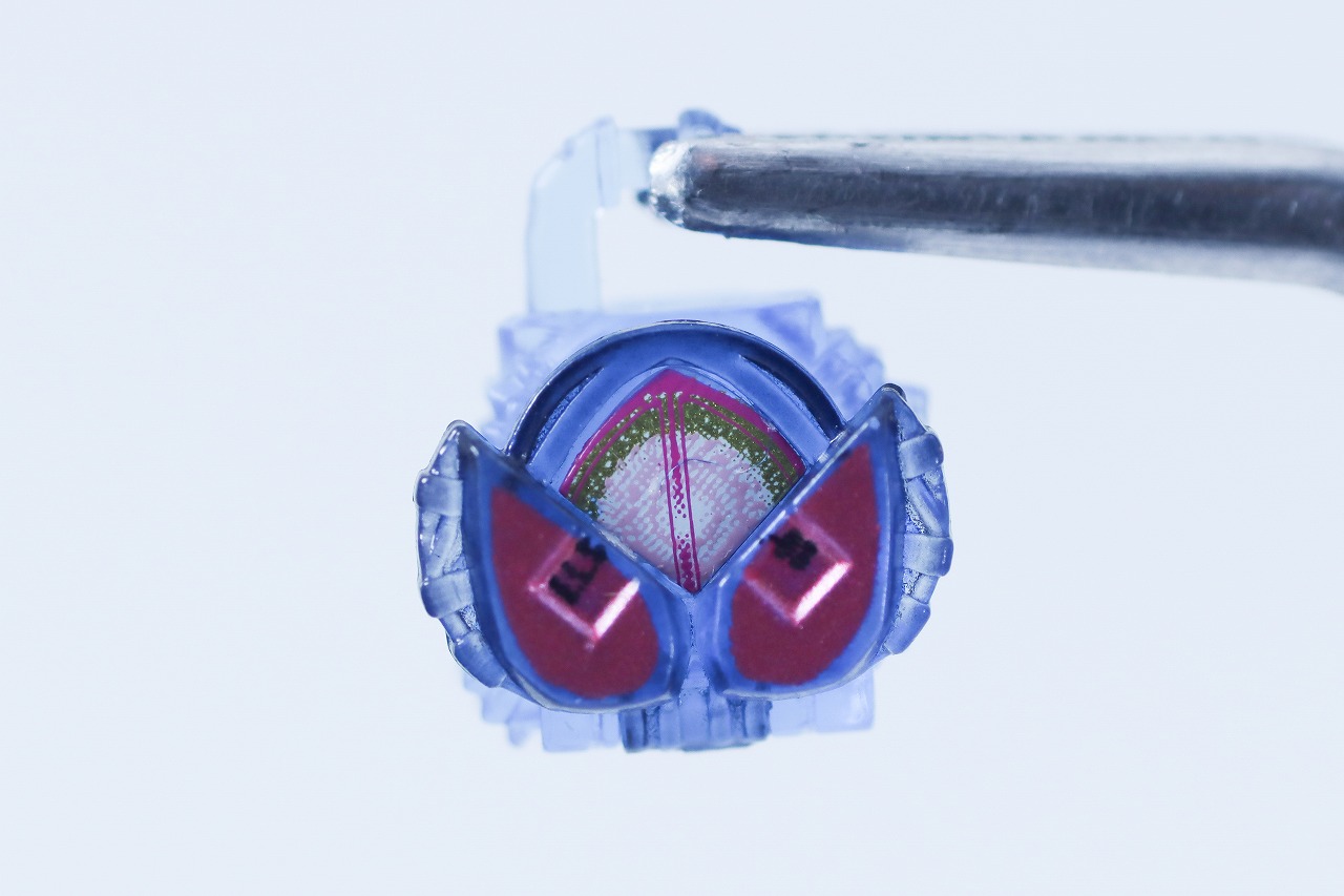 S.H.フィギュアーツ 真骨彫製法　仮面ライダー鎧武 ジンバーレモンアームズ　レビュー　付属品　ピーチエナジーロックシード