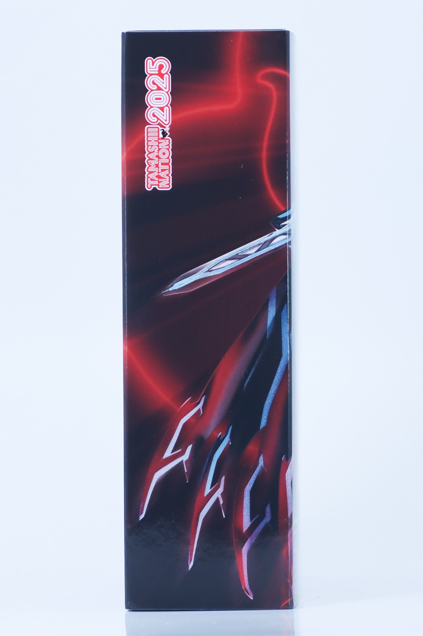 S.H.フィギュアーツ 仮面ライダーXギーツ クロスギーツ レビュー パッケージ