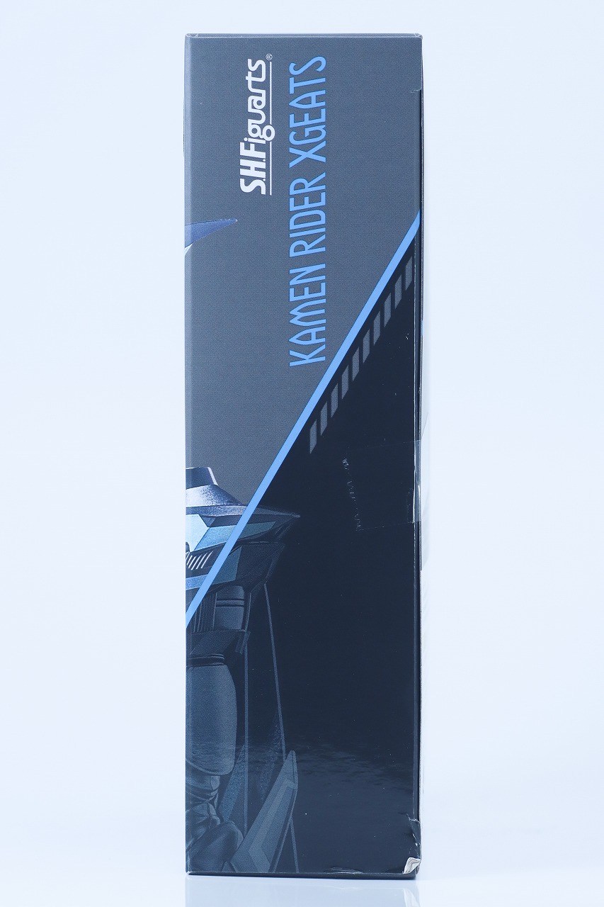S.H.フィギュアーツ 仮面ライダーXギーツ クロスギーツ レビュー パッケージ