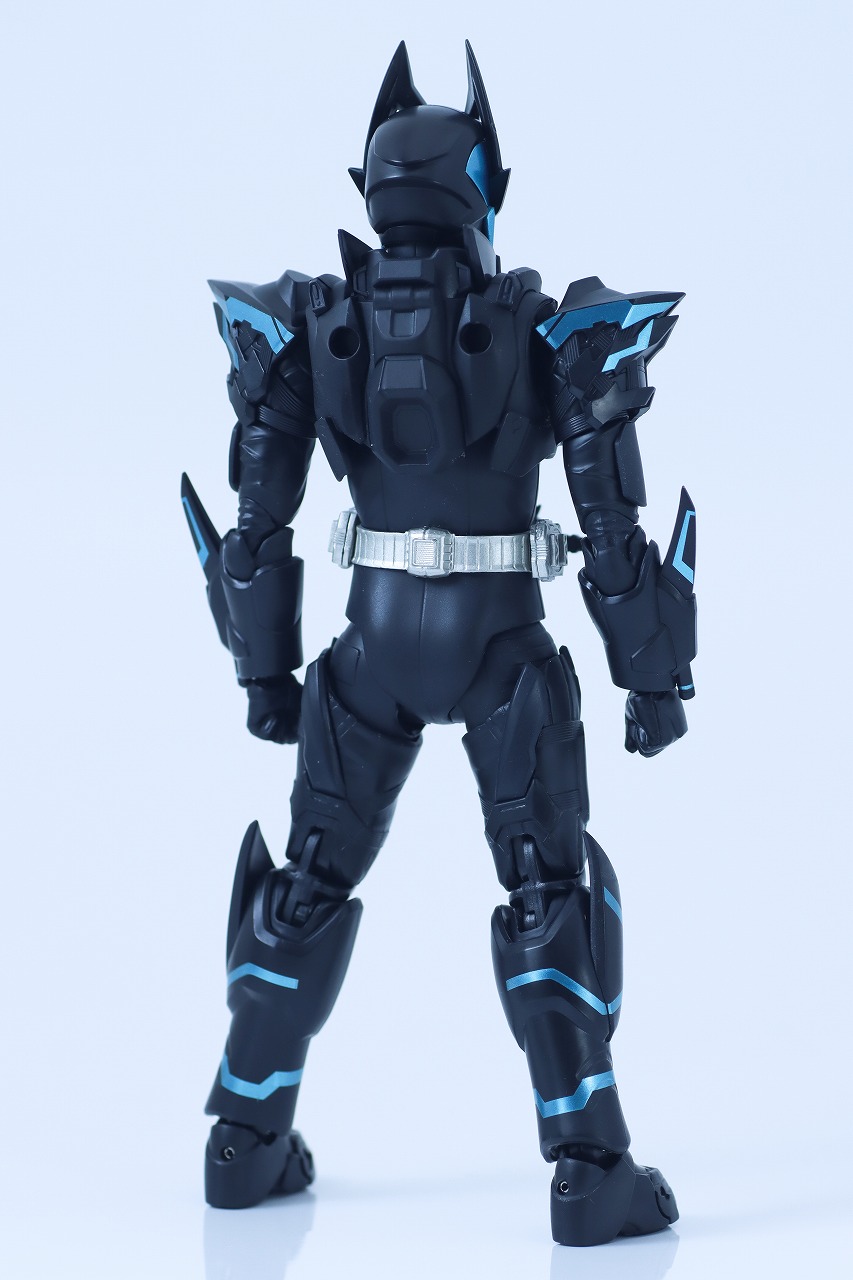 S.H.フィギュアーツ 仮面ライダーXギーツ クロスギーツ レビュー 本体