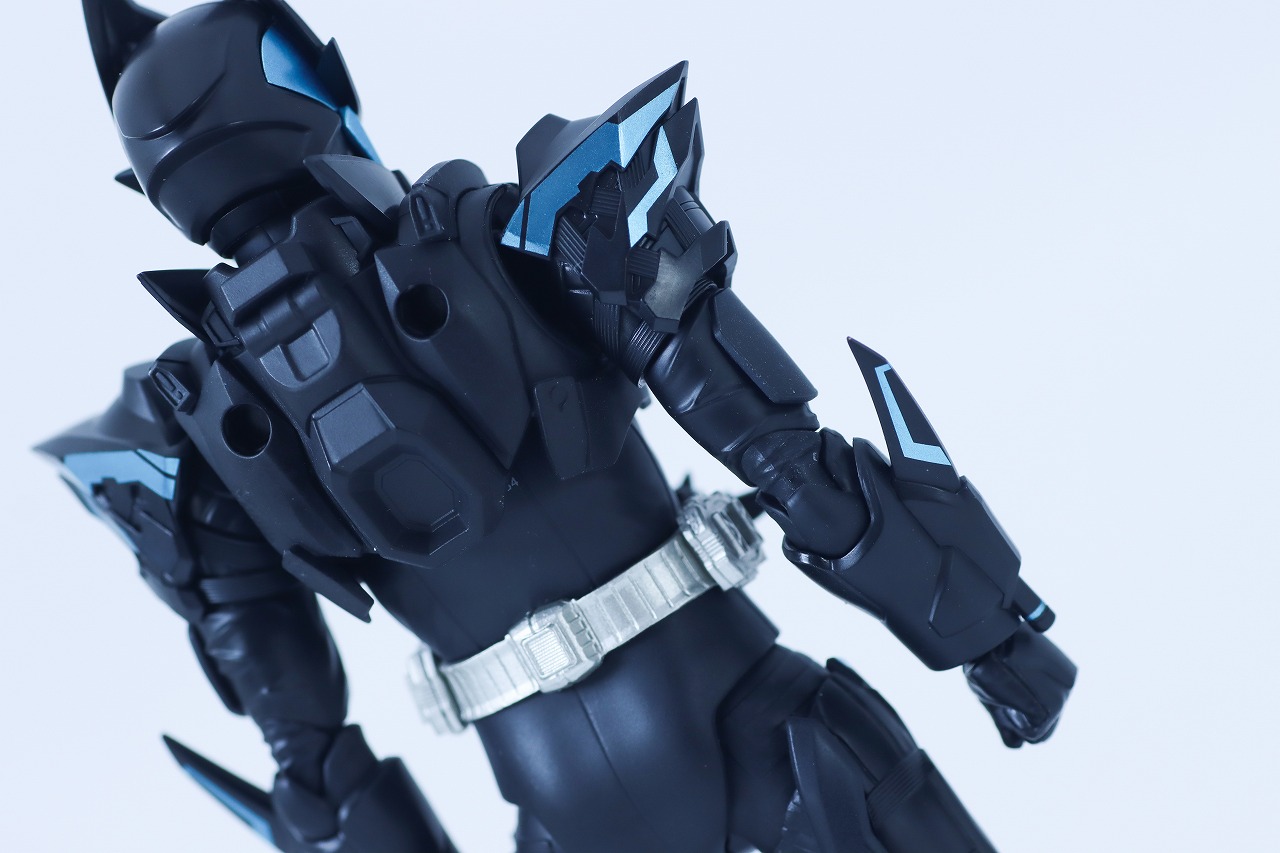 S.H.フィギュアーツ 仮面ライダーXギーツ クロスギーツ レビュー 本体