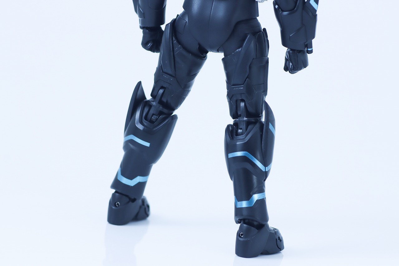 S.H.フィギュアーツ 仮面ライダーXギーツ クロスギーツ レビュー 本体