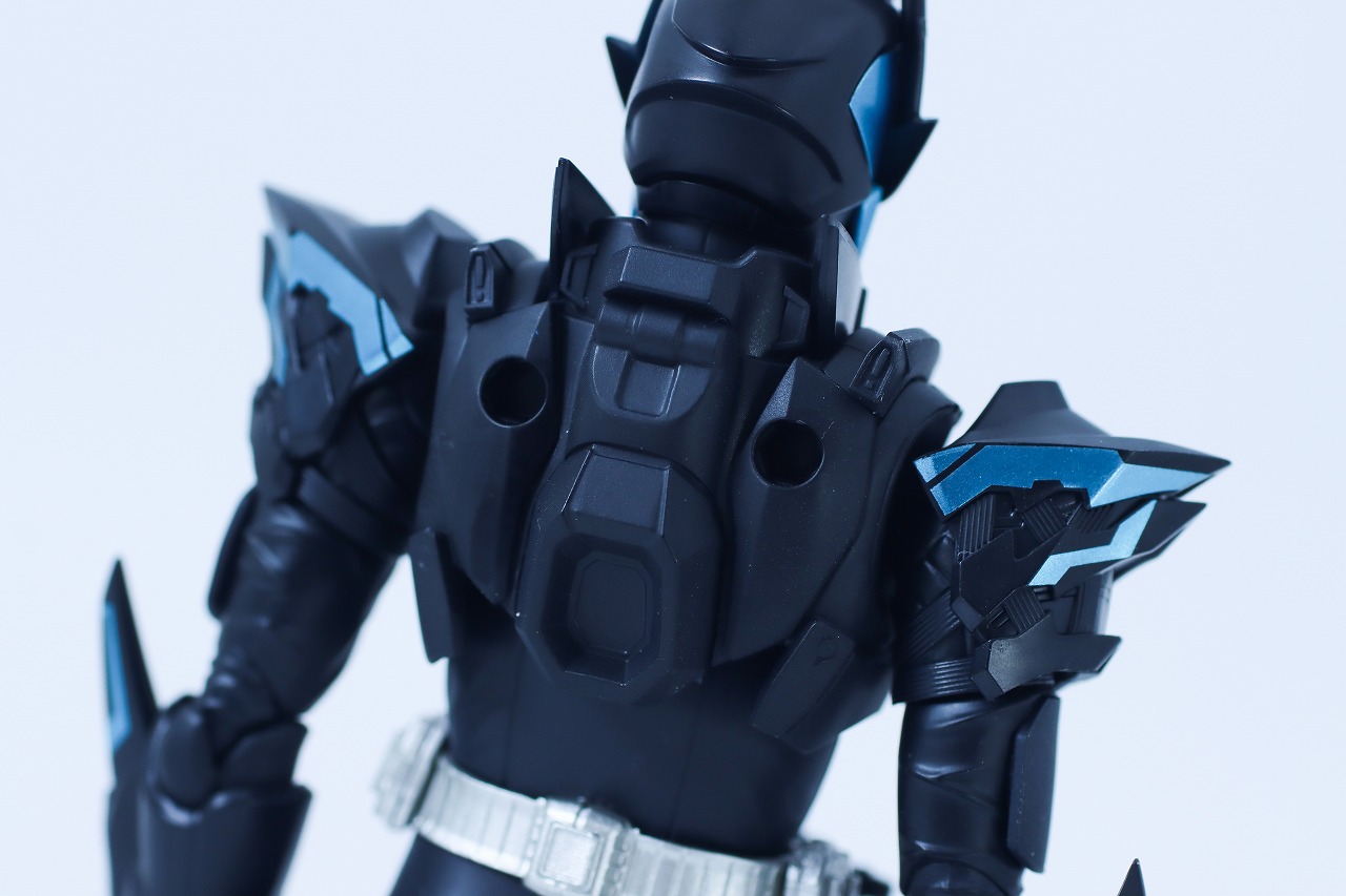 S.H.フィギュアーツ 仮面ライダーXギーツ クロスギーツ レビュー 本体