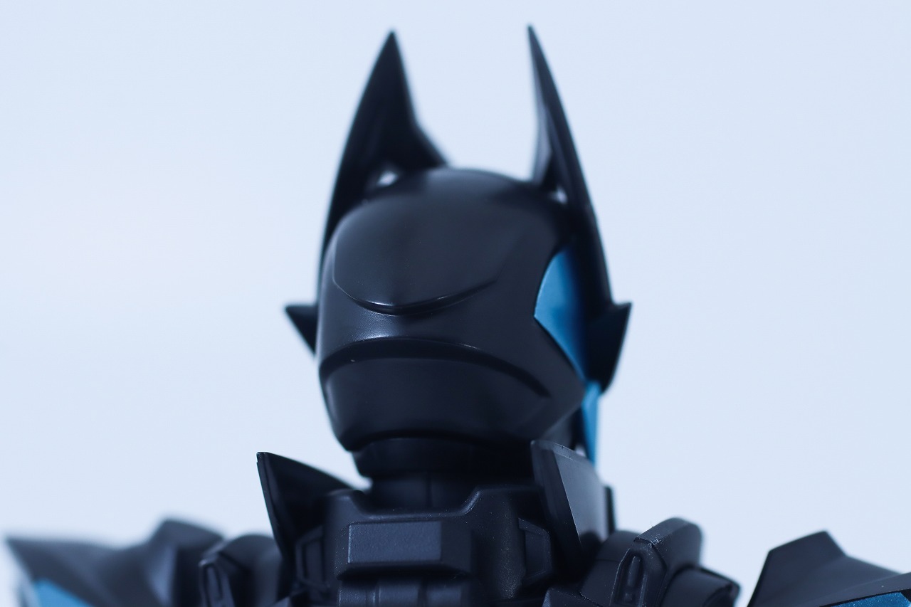 S.H.フィギュアーツ　仮面ライダーXギーツ　クロスギーツ　レビュー　本体