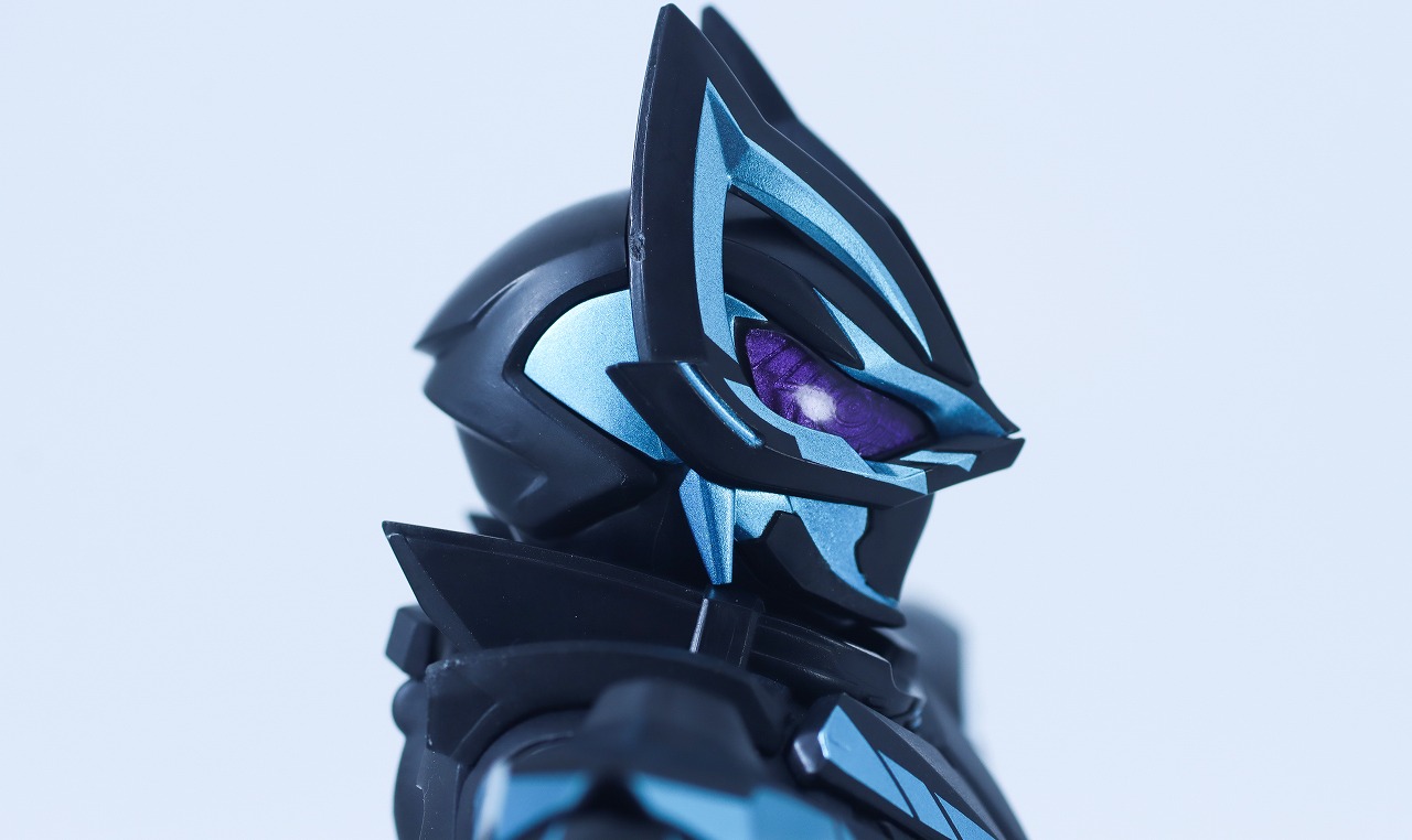 S.H.フィギュアーツ 仮面ライダーXギーツ クロスギーツ レビュー 本体