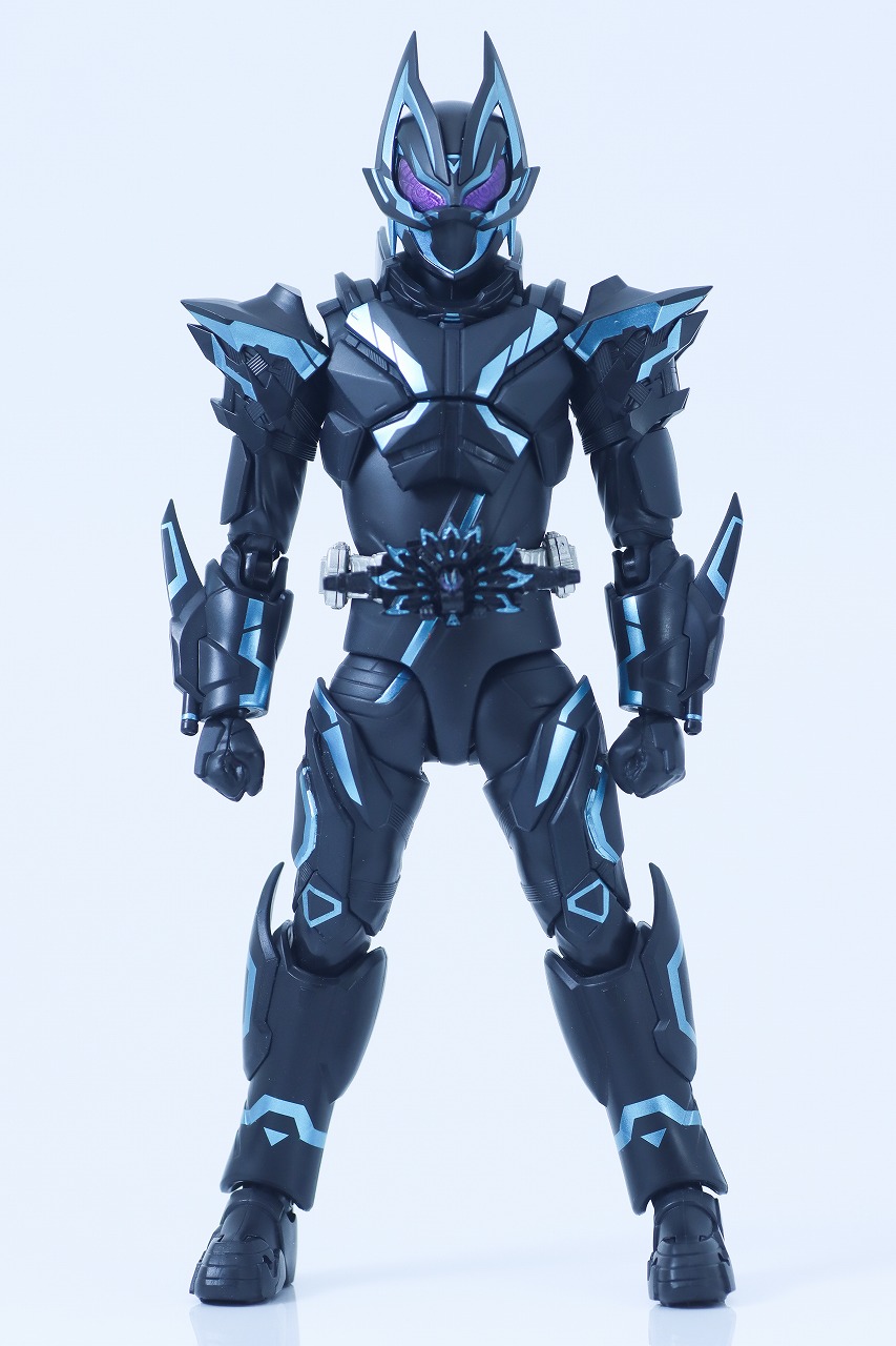 S.H.フィギュアーツ 仮面ライダーXギーツ クロスギーツ レビュー 本体