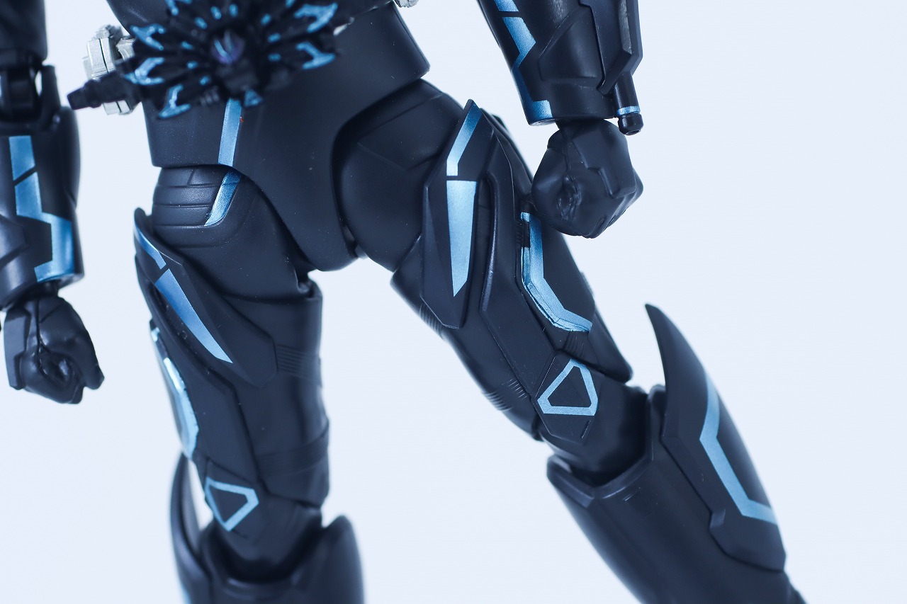 S.H.フィギュアーツ 仮面ライダーXギーツ クロスギーツ レビュー 本体