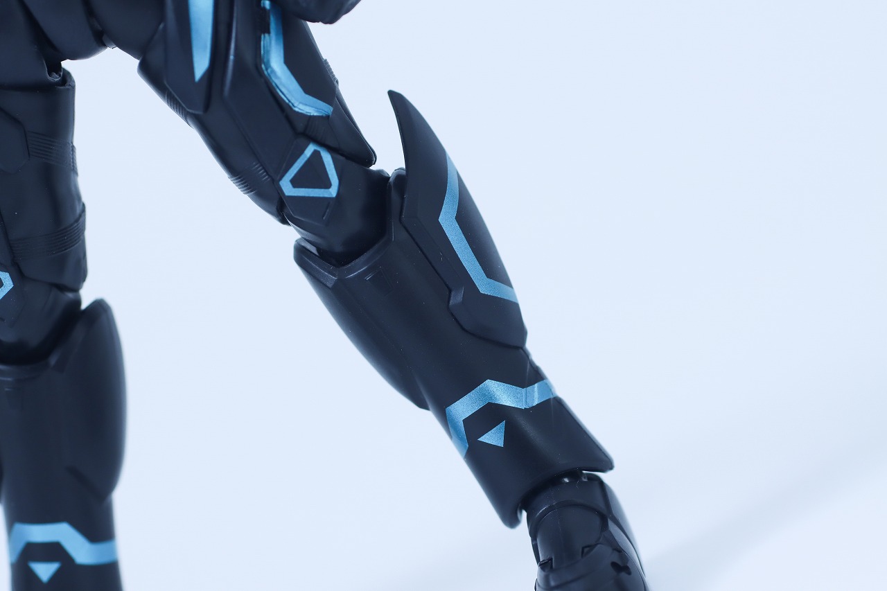 S.H.フィギュアーツ 仮面ライダーXギーツ クロスギーツ レビュー 本体