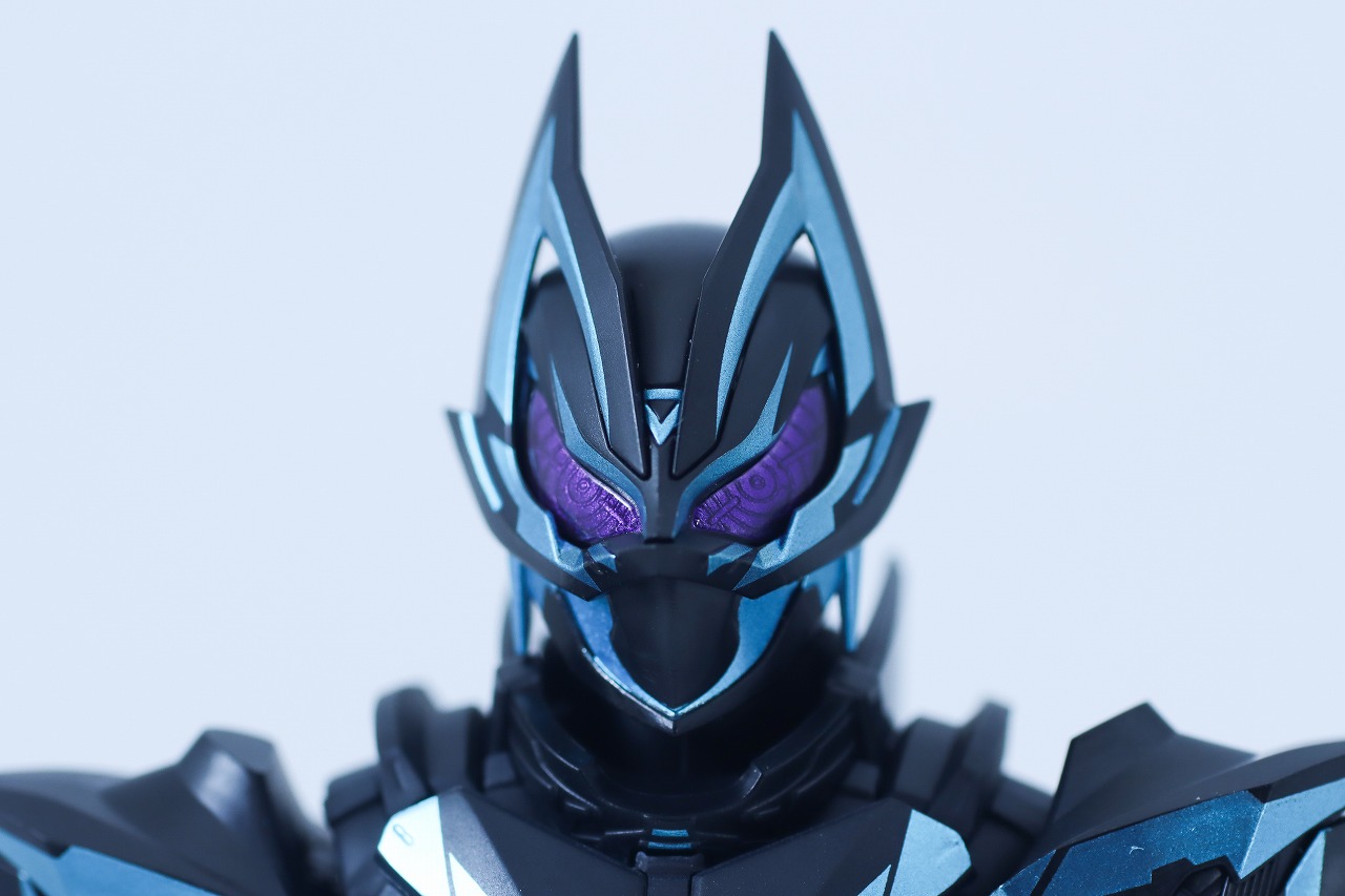 S.H.フィギュアーツ 仮面ライダーXギーツ クロスギーツ レビュー 本体