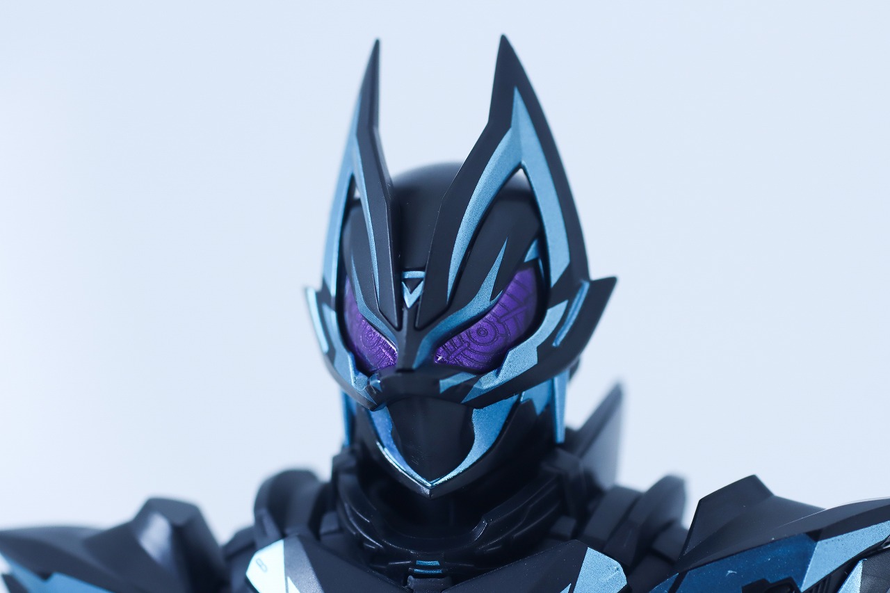 S.H.フィギュアーツ 仮面ライダーXギーツ クロスギーツ レビュー 本体