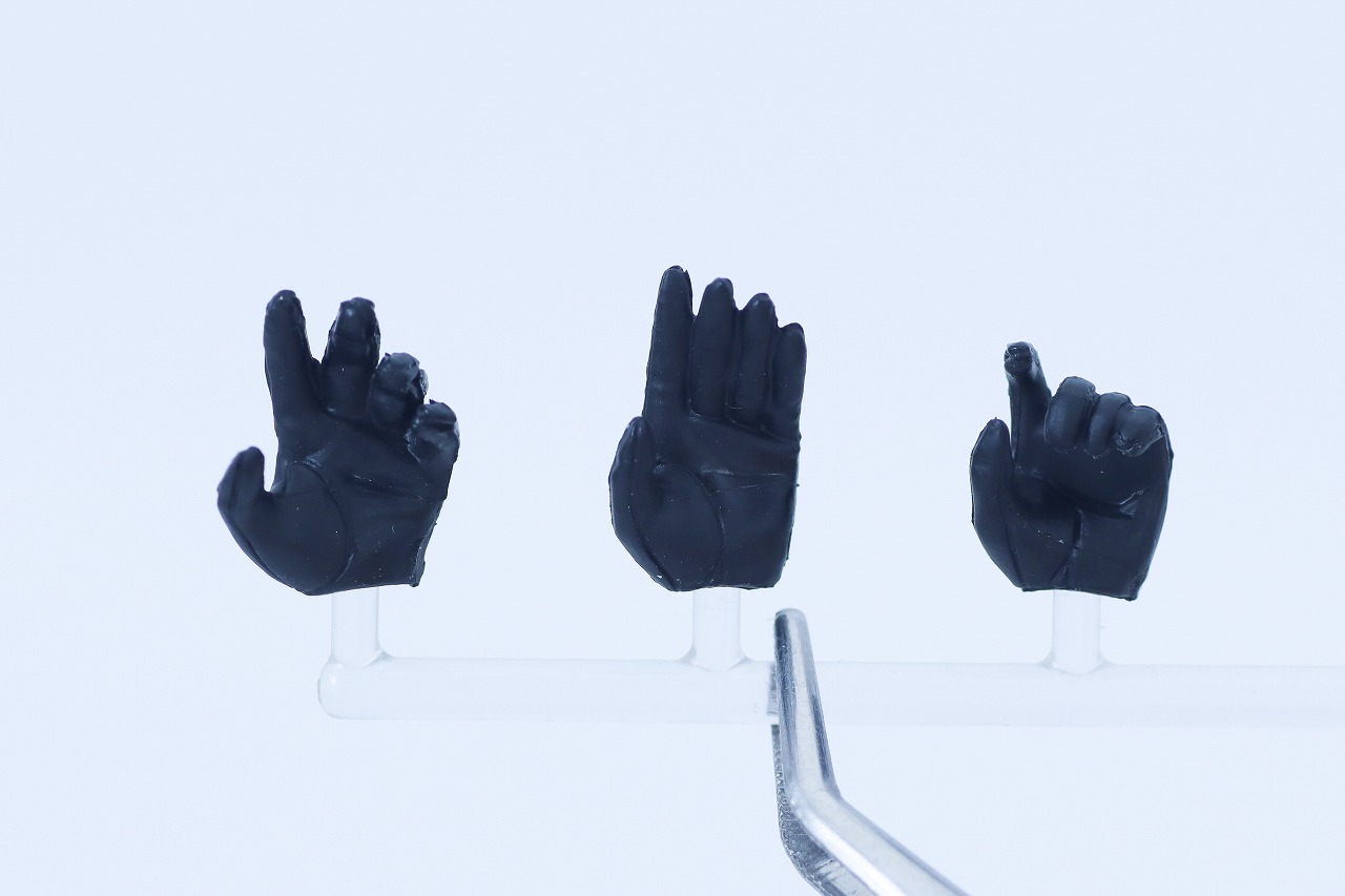 S.H.フィギュアーツ 仮面ライダーXギーツ クロスギーツ レビュー 付属品 手首