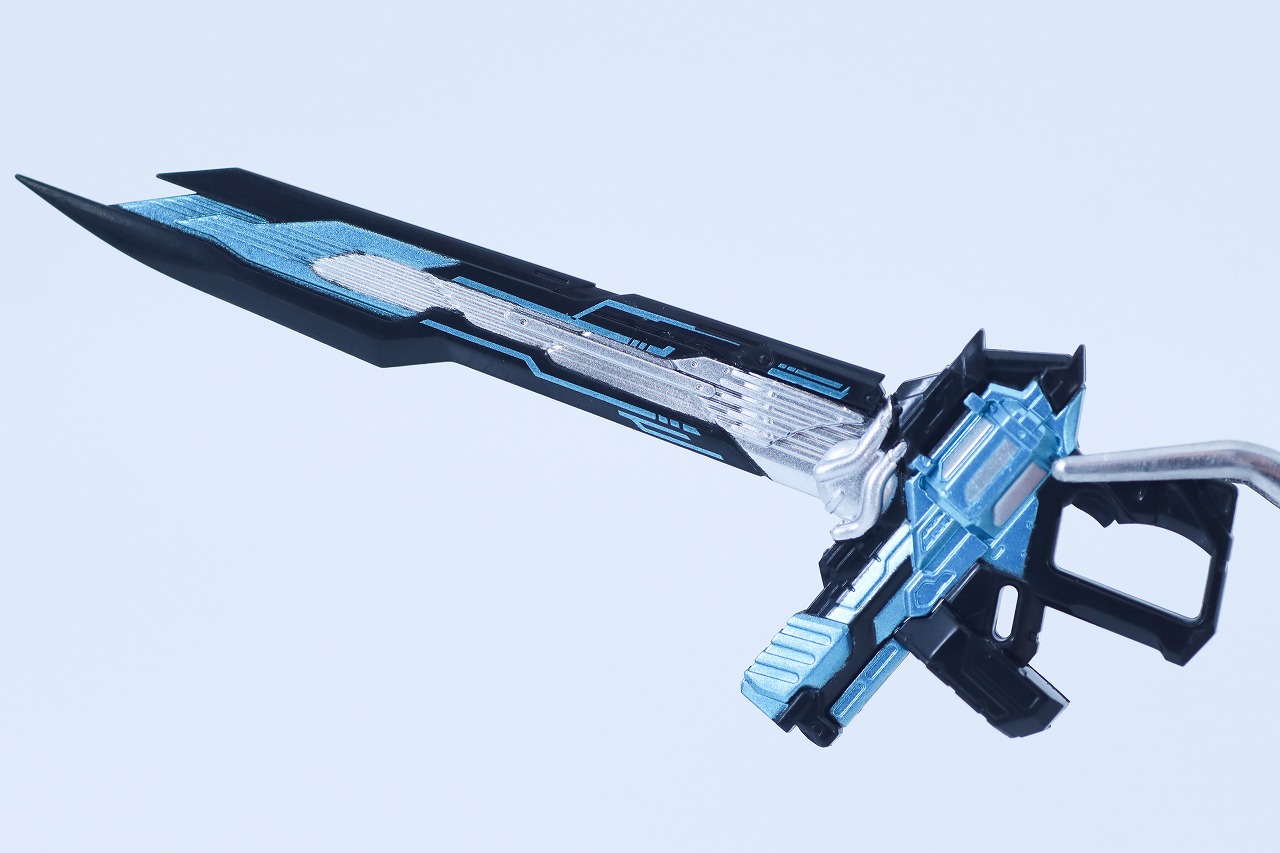 S.H.フィギュアーツ 仮面ライダーXギーツ クロスギーツ レビュー 付属品 ギーツバスターX