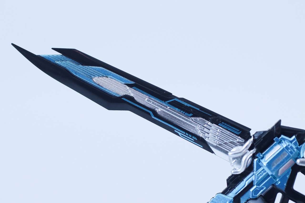 S.H.フィギュアーツ 仮面ライダーXギーツ クロスギーツ レビュー 付属品 ギーツバスターX