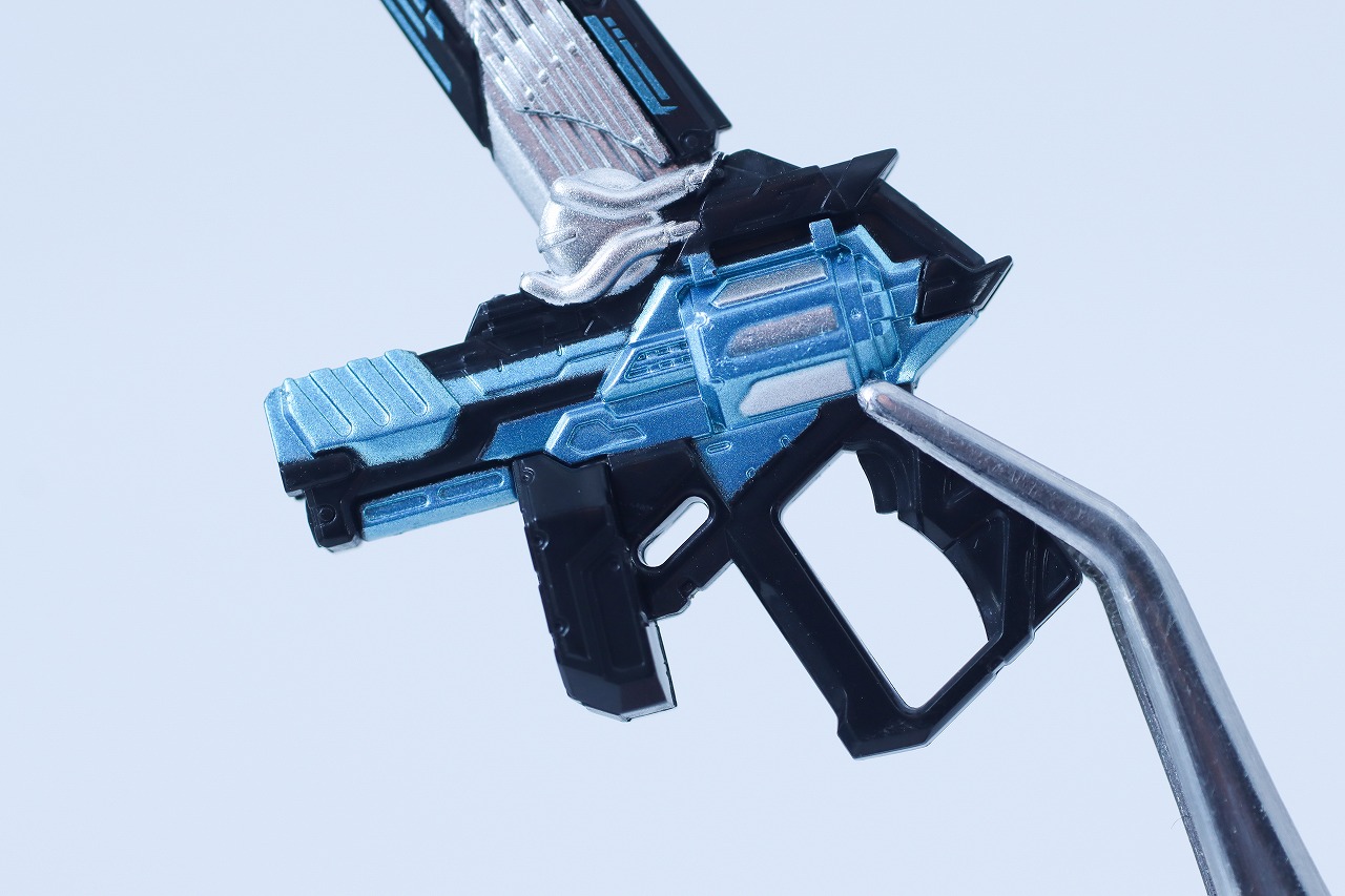 S.H.フィギュアーツ 仮面ライダーXギーツ クロスギーツ レビュー 付属品 ギーツバスターX