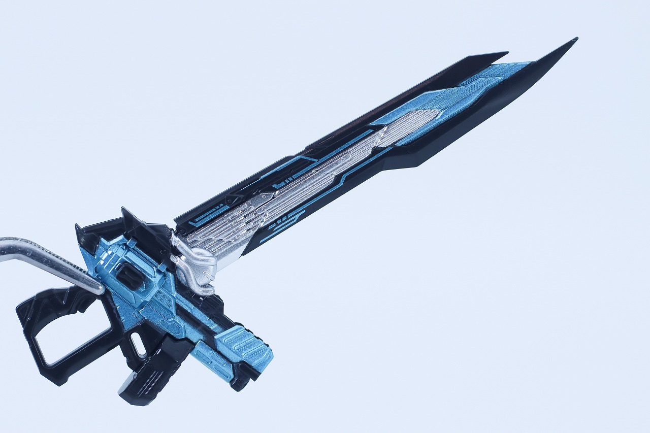 S.H.フィギュアーツ 仮面ライダーXギーツ クロスギーツ レビュー 付属品 ギーツバスターX