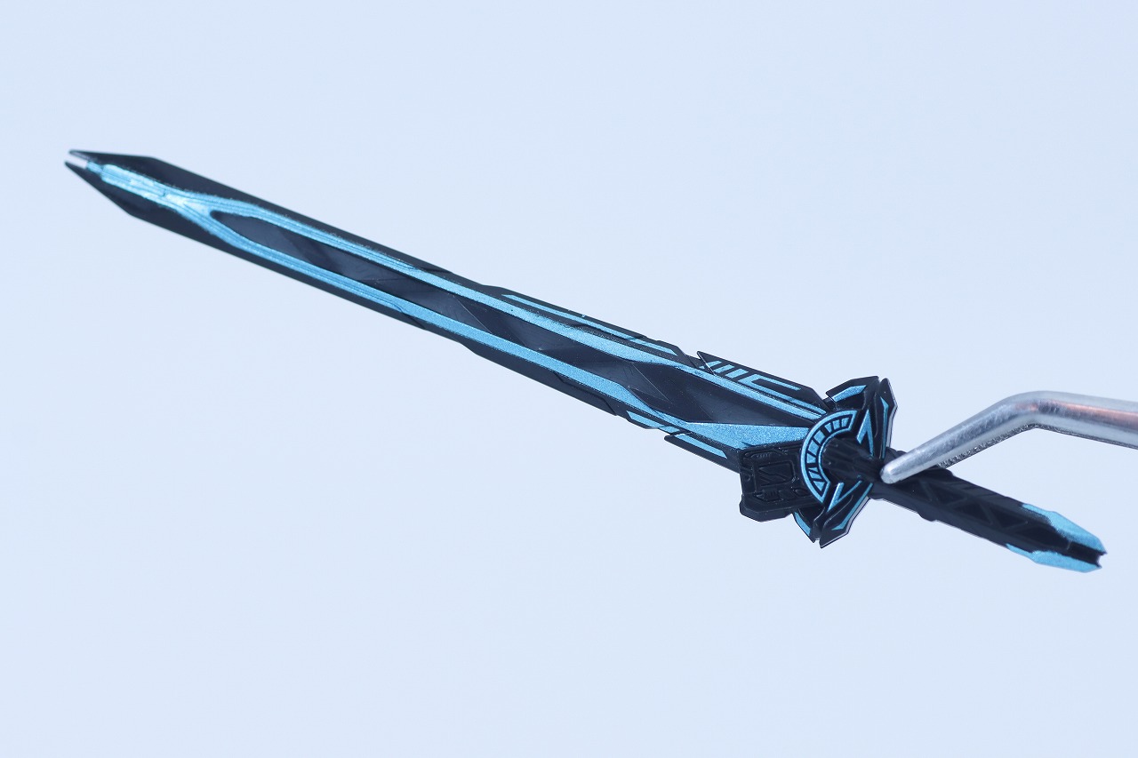 S.H.フィギュアーツ 仮面ライダーXギーツ クロスギーツ レビュー 付属品 Xレイジングソード