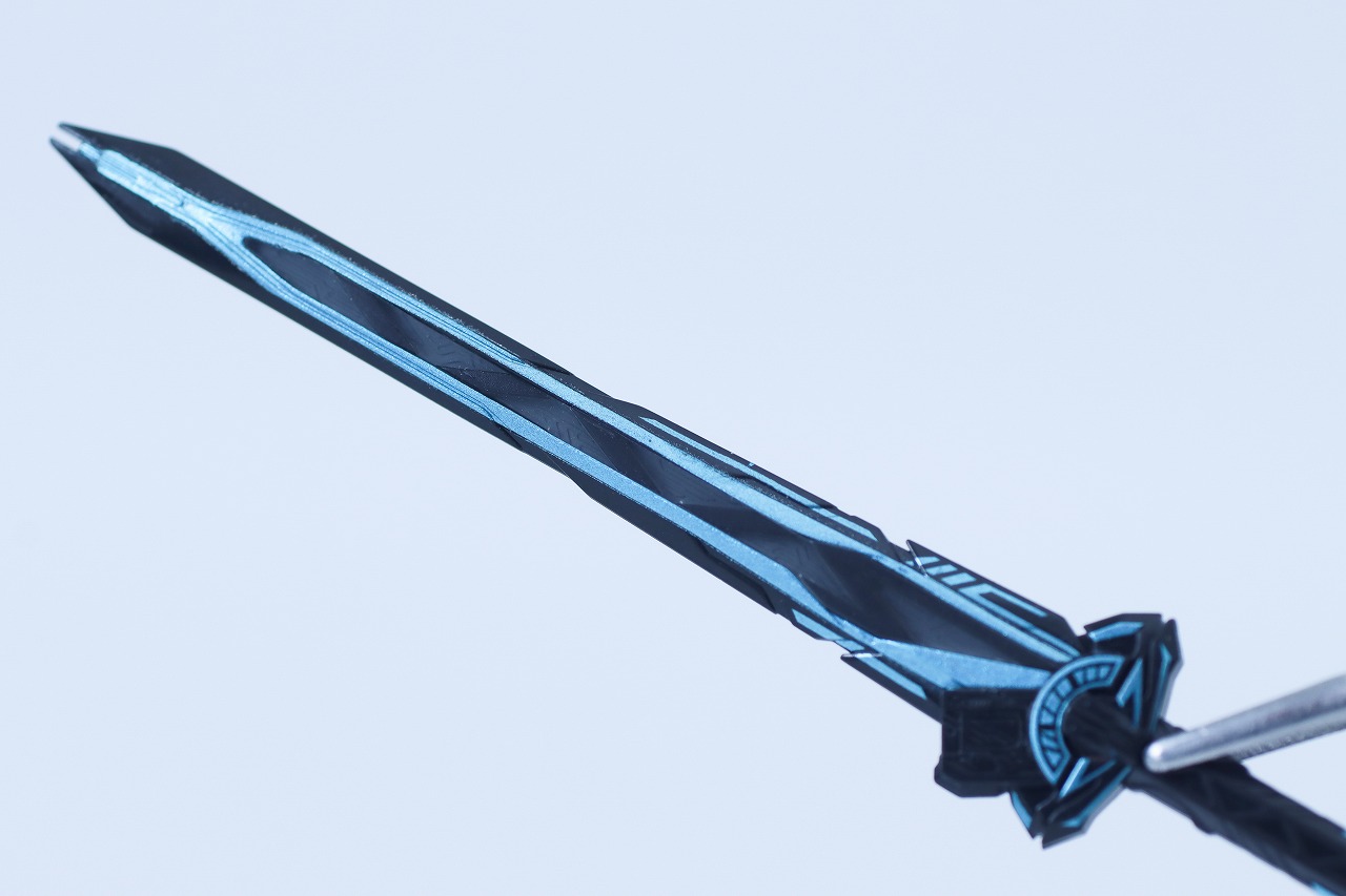 S.H.フィギュアーツ 仮面ライダーXギーツ クロスギーツ レビュー 付属品 Xレイジングソード