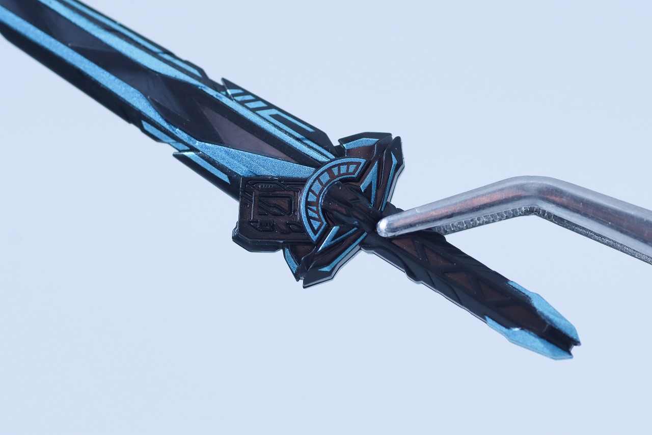 S.H.フィギュアーツ 仮面ライダーXギーツ クロスギーツ レビュー 付属品 Xレイジングソード