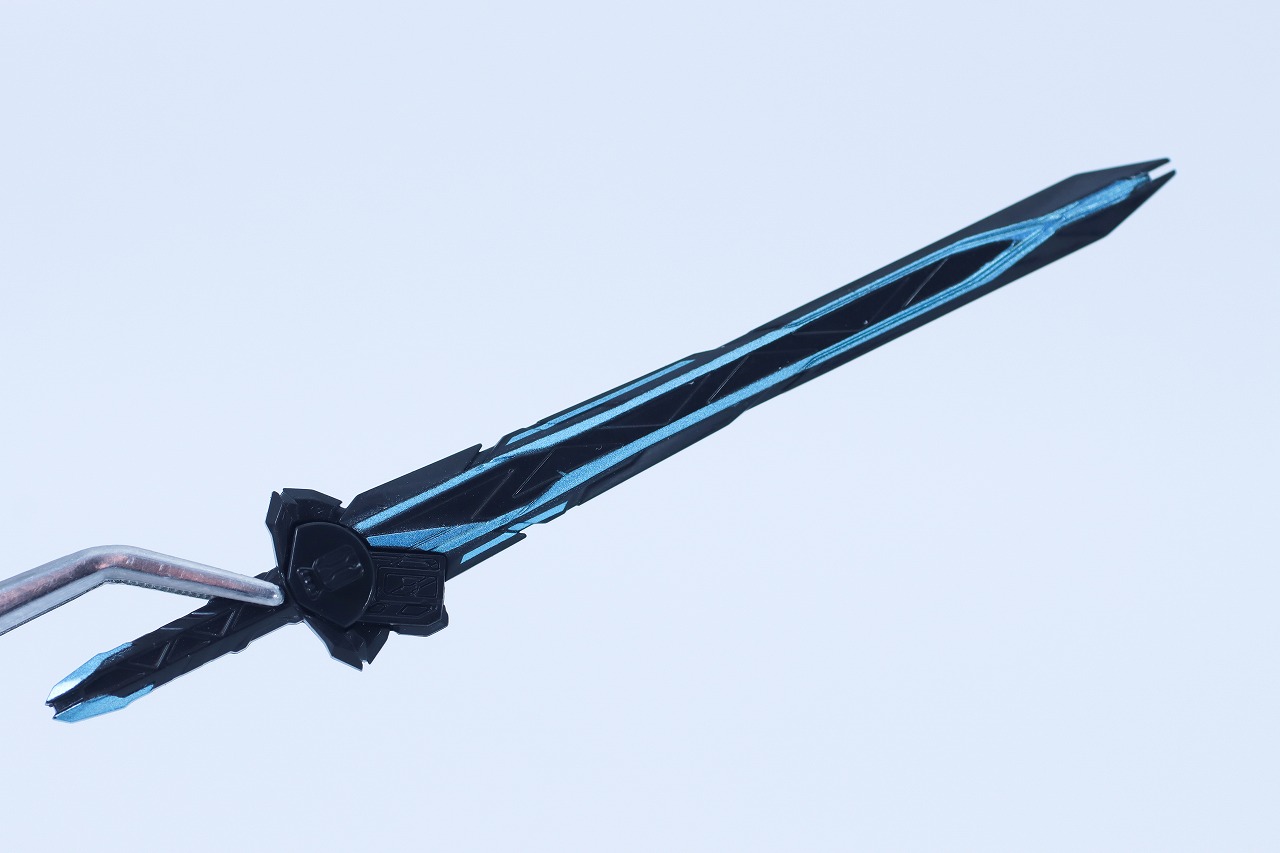 S.H.フィギュアーツ 仮面ライダーXギーツ クロスギーツ レビュー 付属品 Xレイジングソード