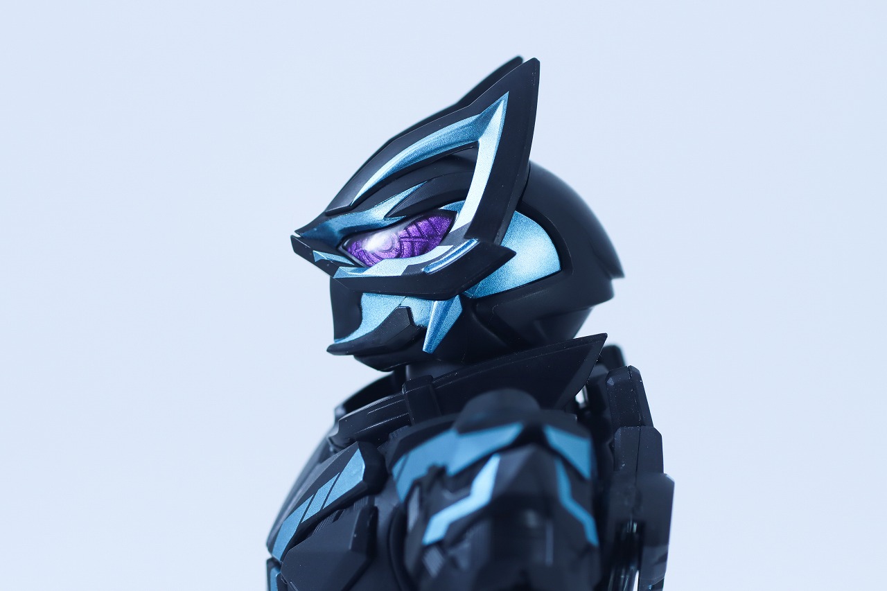 S.H.フィギュアーツ 仮面ライダーXギーツ クロスギーツ レビュー 可動範囲