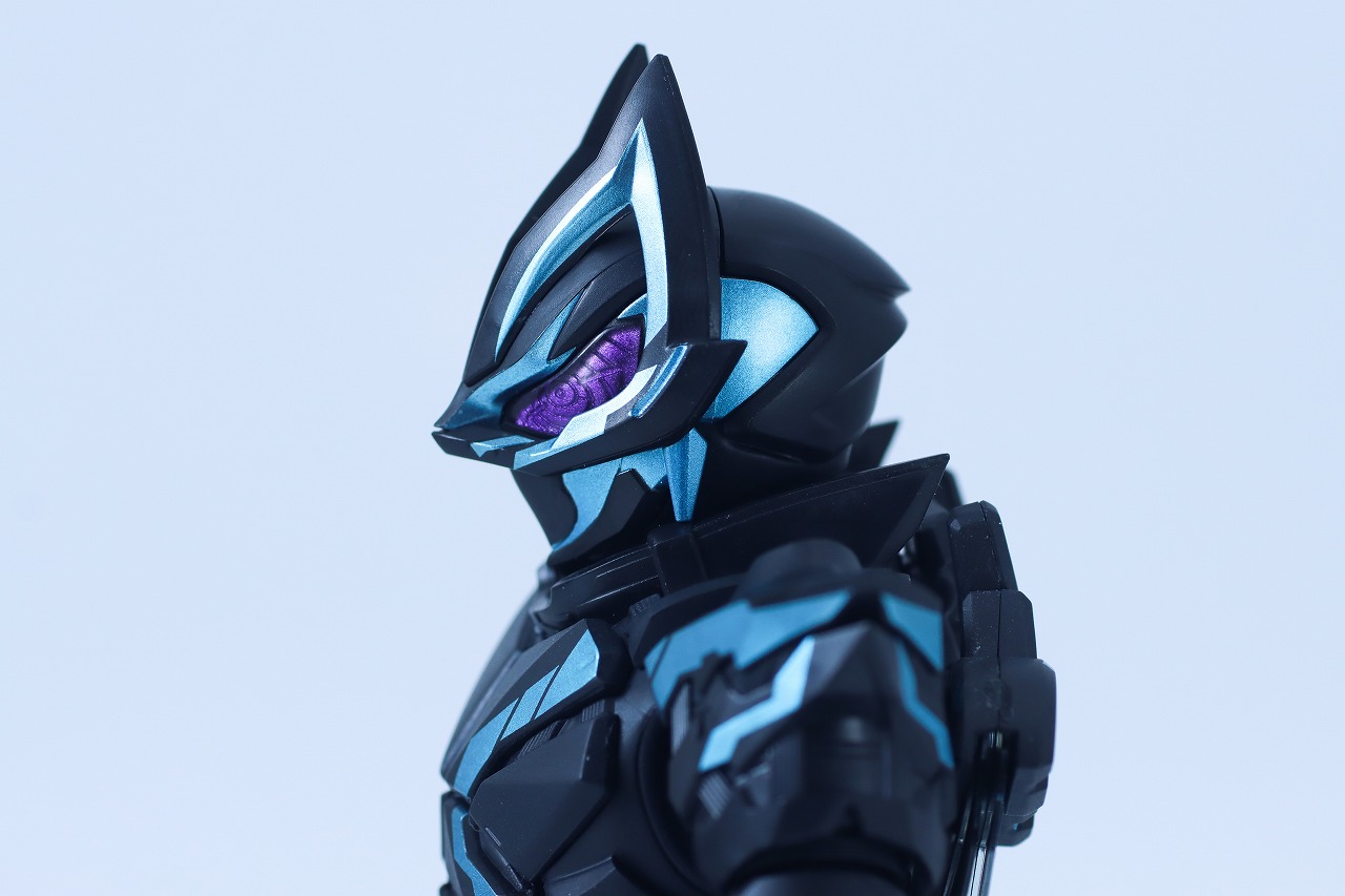 S.H.フィギュアーツ 仮面ライダーXギーツ クロスギーツ レビュー 可動範囲