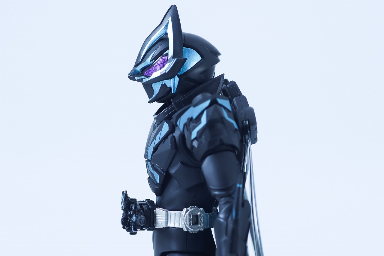 S.H.フィギュアーツ 仮面ライダーXギーツ クロスギーツ レビュー 可動範囲