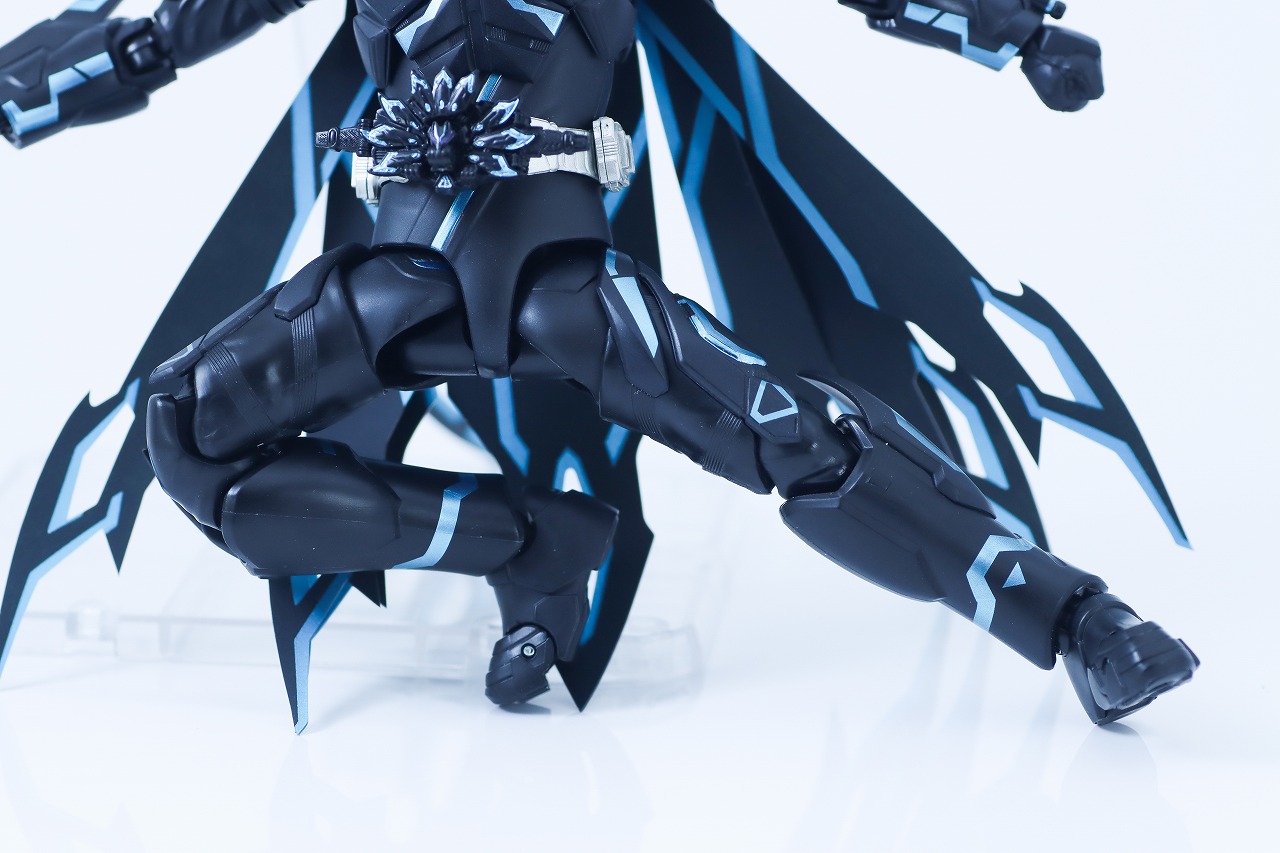 S.H.フィギュアーツ 仮面ライダーXギーツ クロスギーツ レビュー 可動範囲